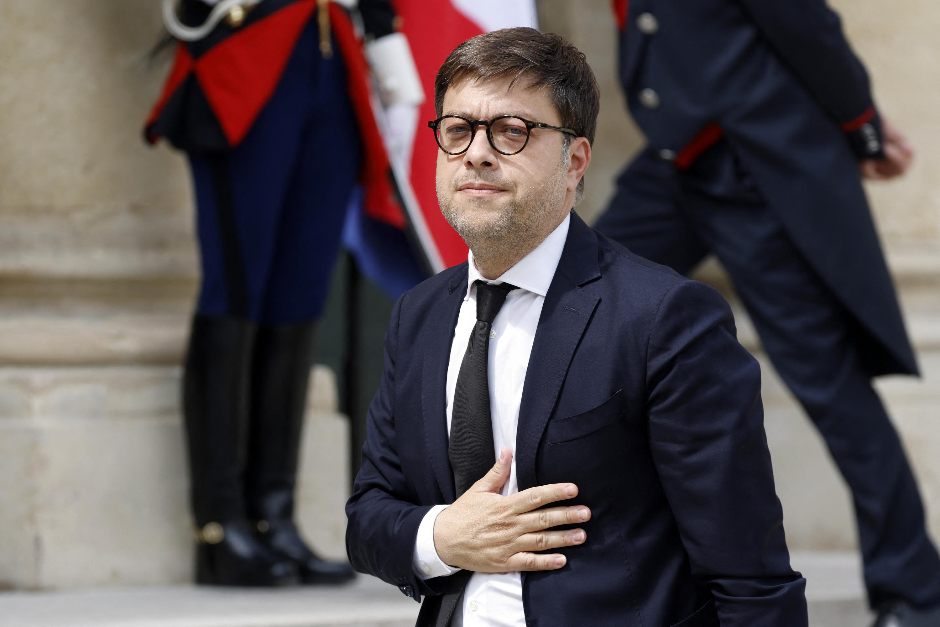 Marseille United Against Narcobanditism Following Mehdi Kessaci's Assassination