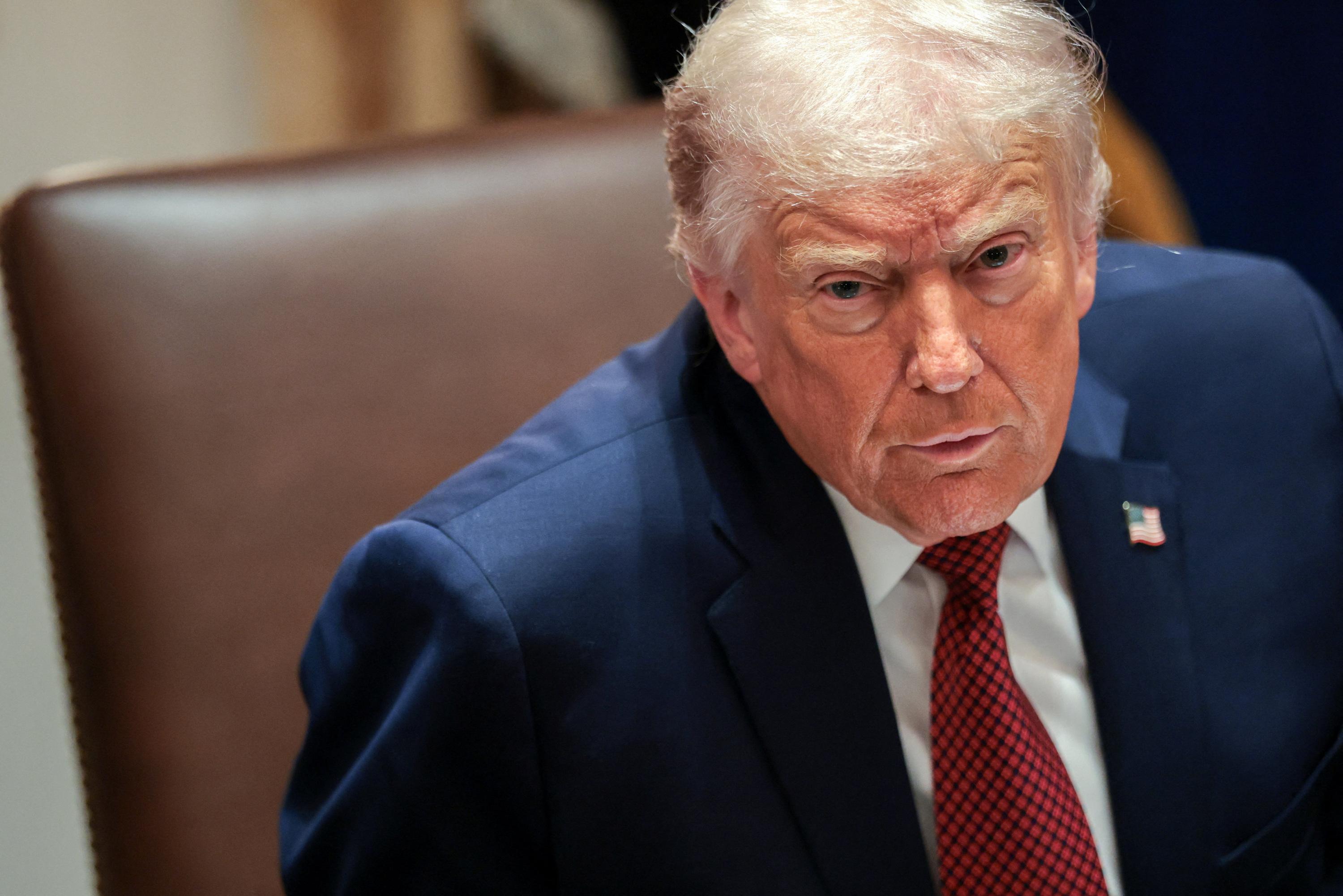 Désaccord sur le partage de l’eau : Trump menace le Mexique d’augmenter les droits de douane