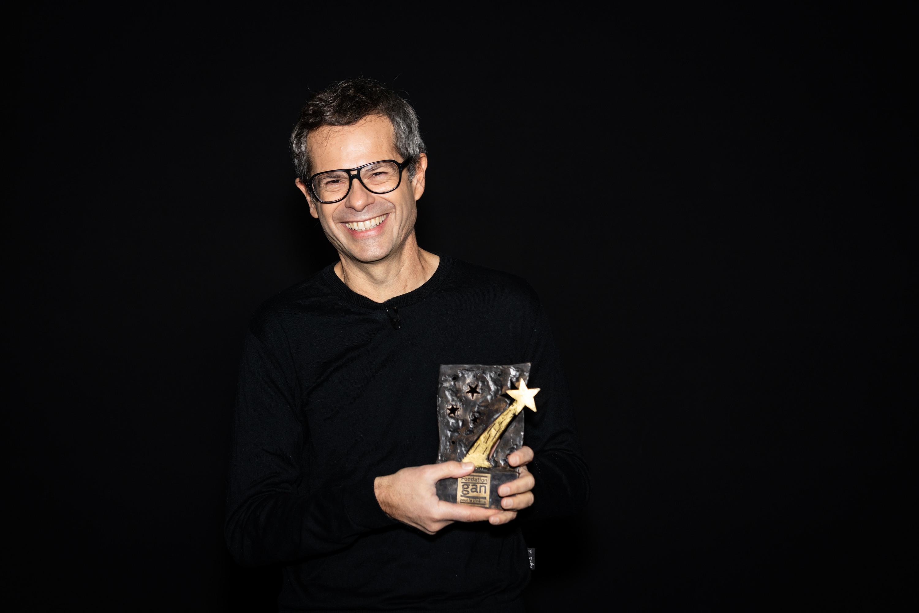 Frédéric Farrucci : « L’aide de la Fondation GAN pour le cinéma est un label reconnu par la profession »