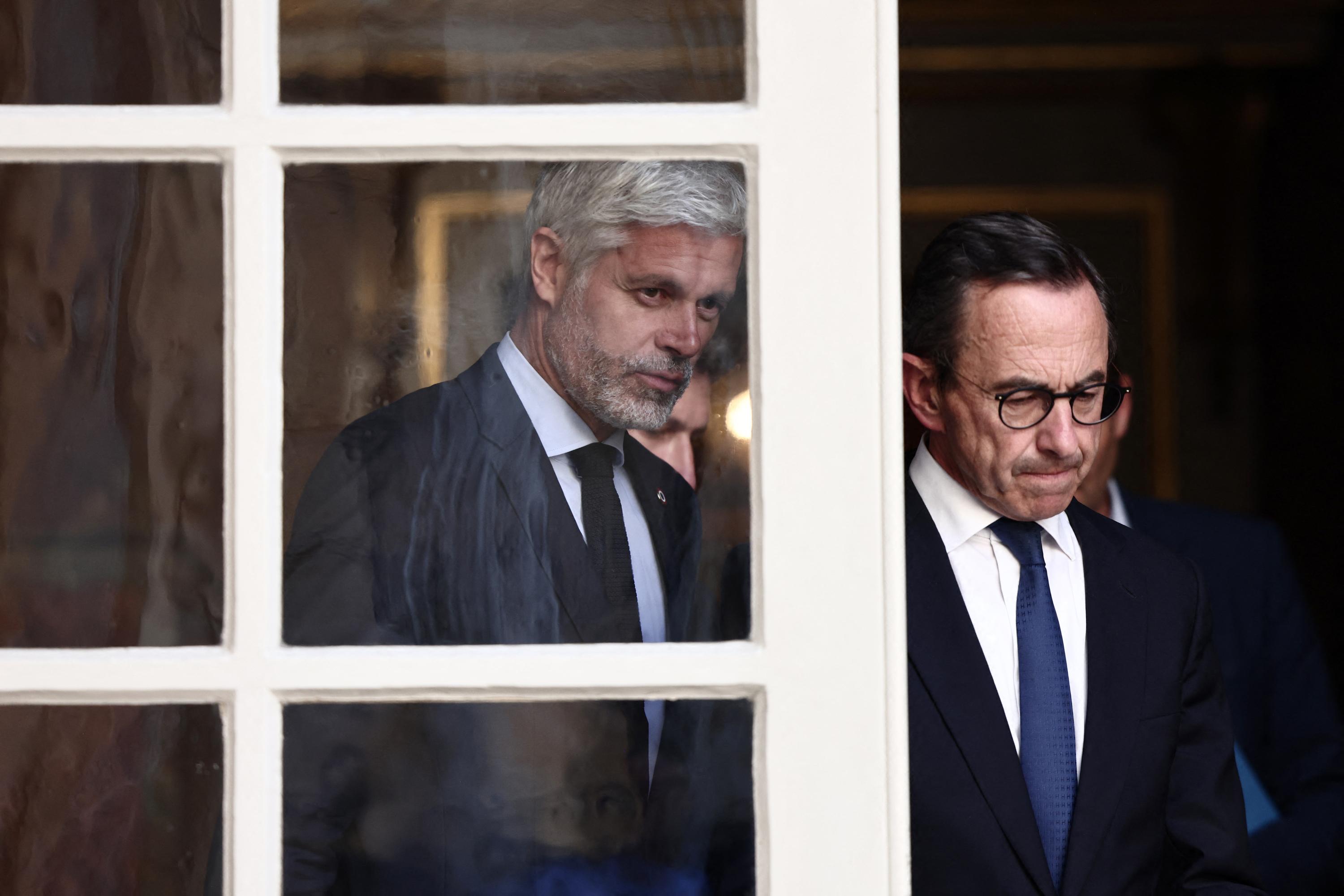 La Destra Repubblicana si divide: 18 deputati approvano il bilancio della sicurezza sociale