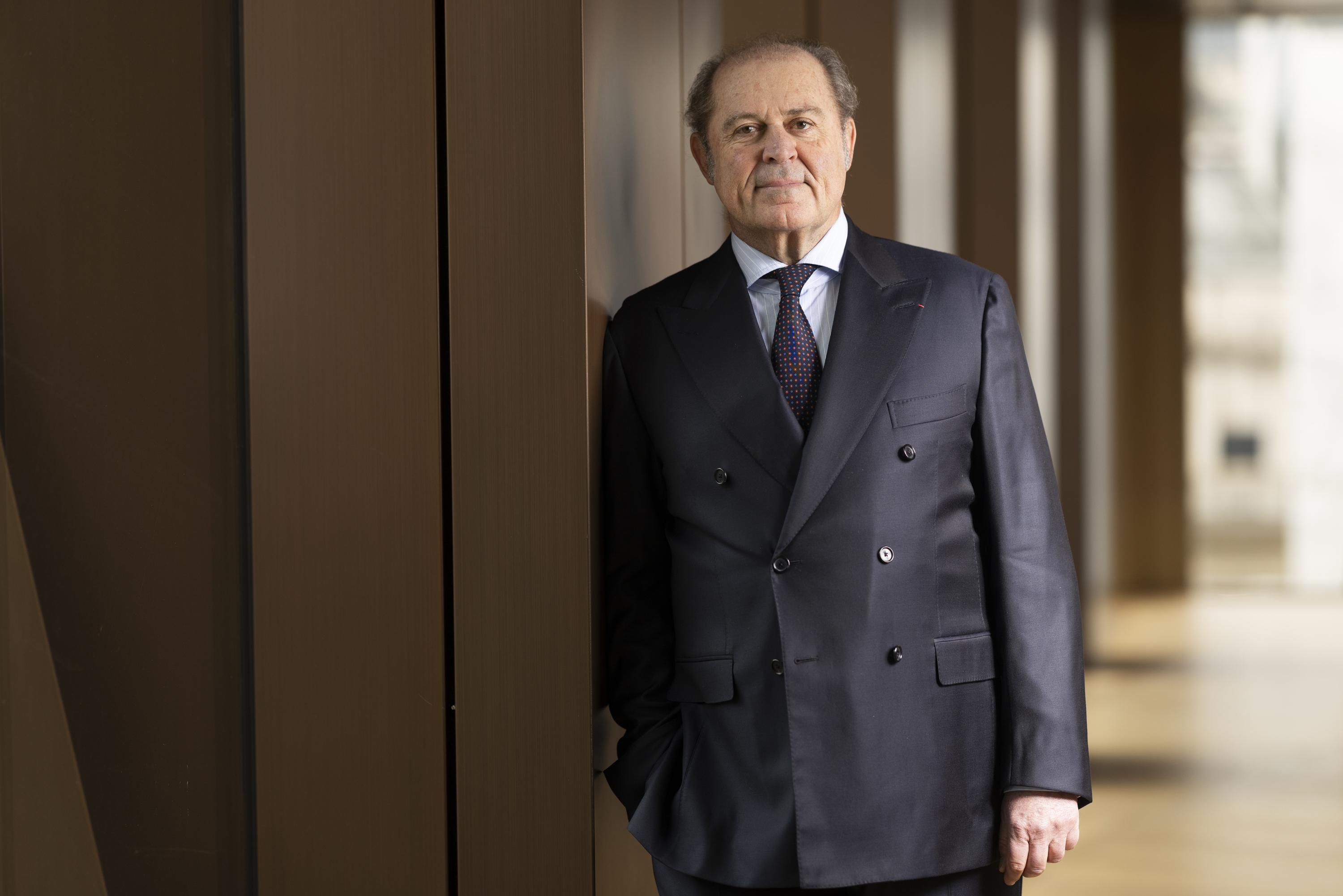 Philippe Donnet, un Français fragilisé à la tête de l’assureur italien Generali