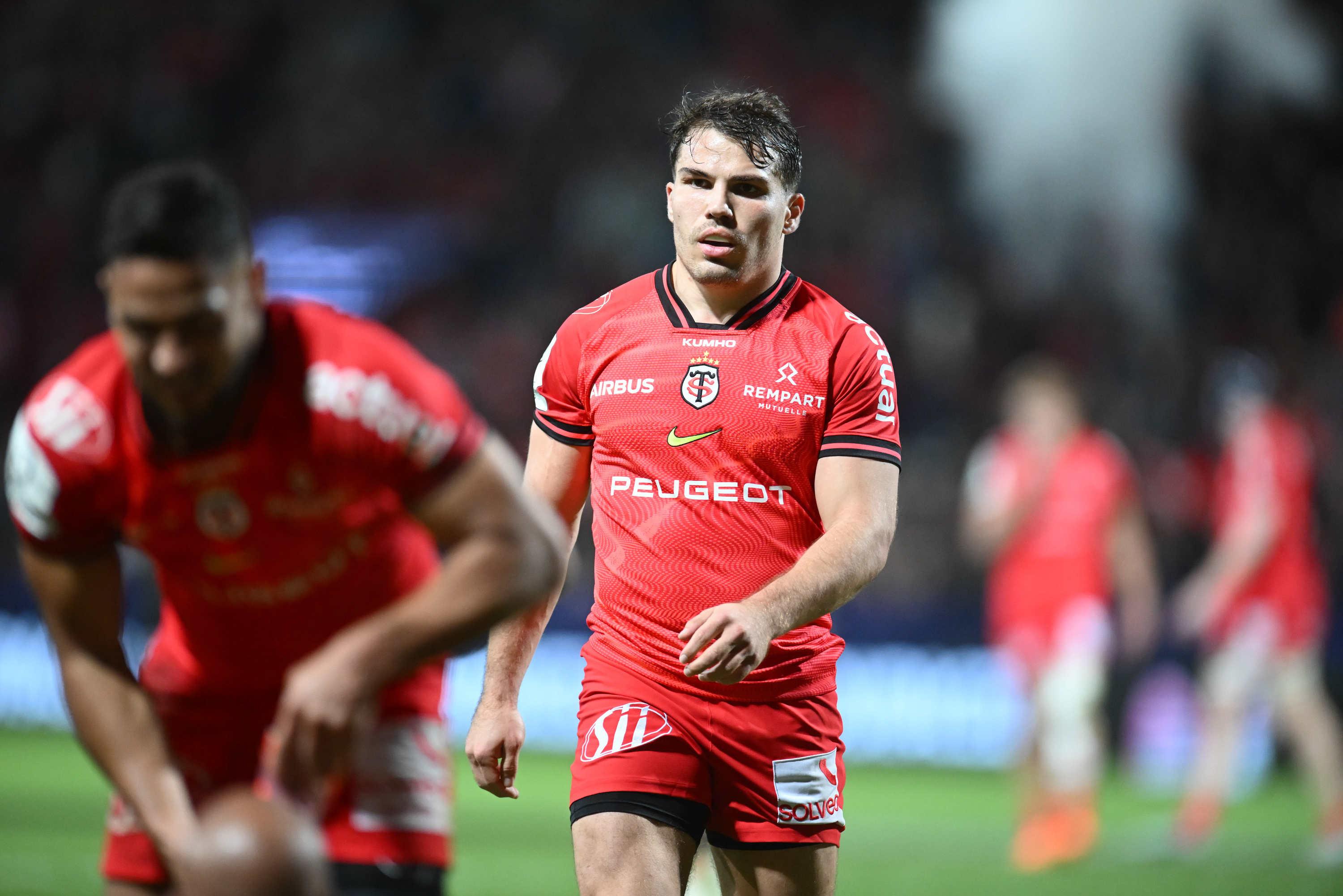 EN DIRECT - Champions Cup : Toulouse se frotte à Glasgow avec Antoine Dupont titulaire pour la première fois