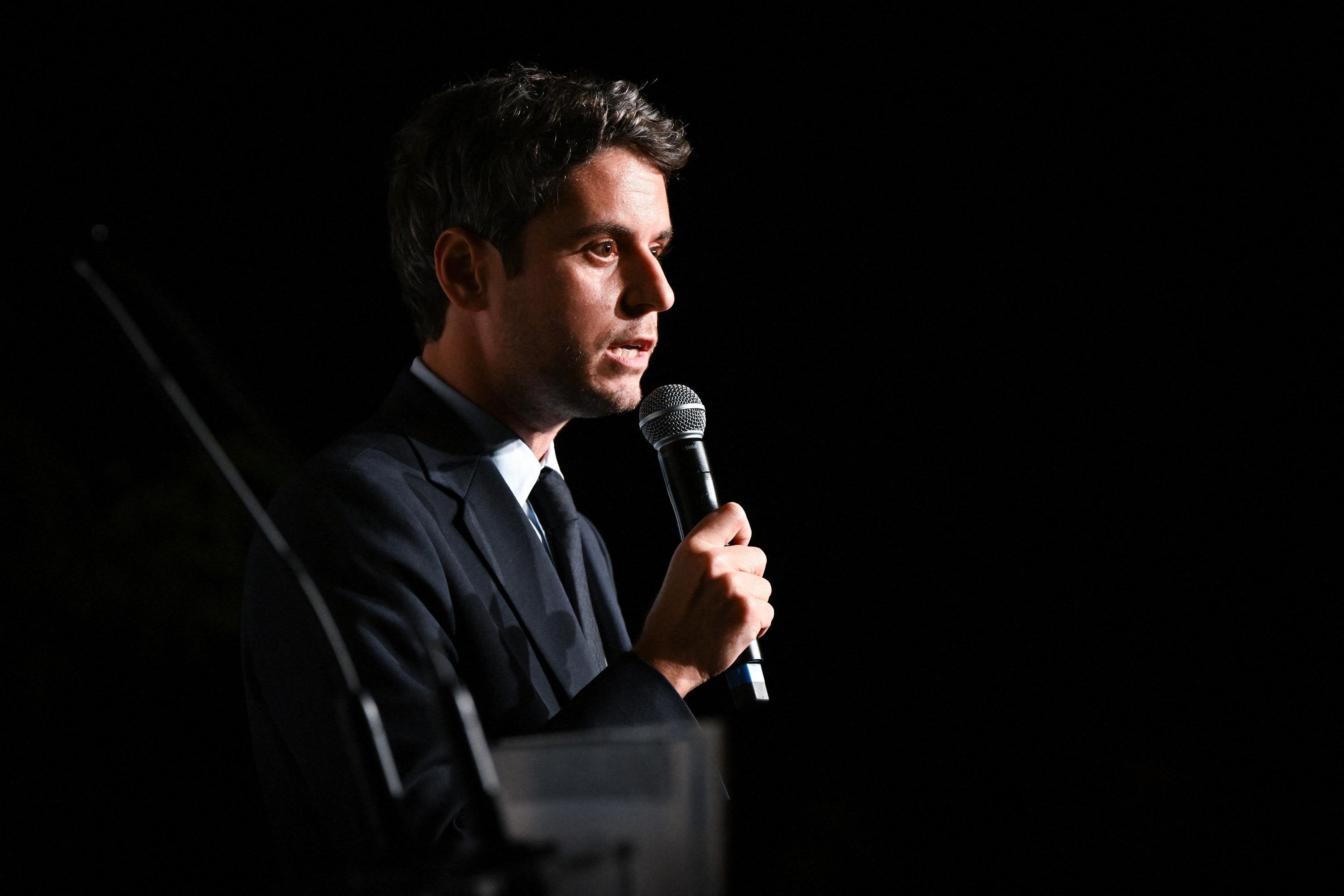 Avec le Venezuela, Gabriel Attal développe une rupture diplomatique