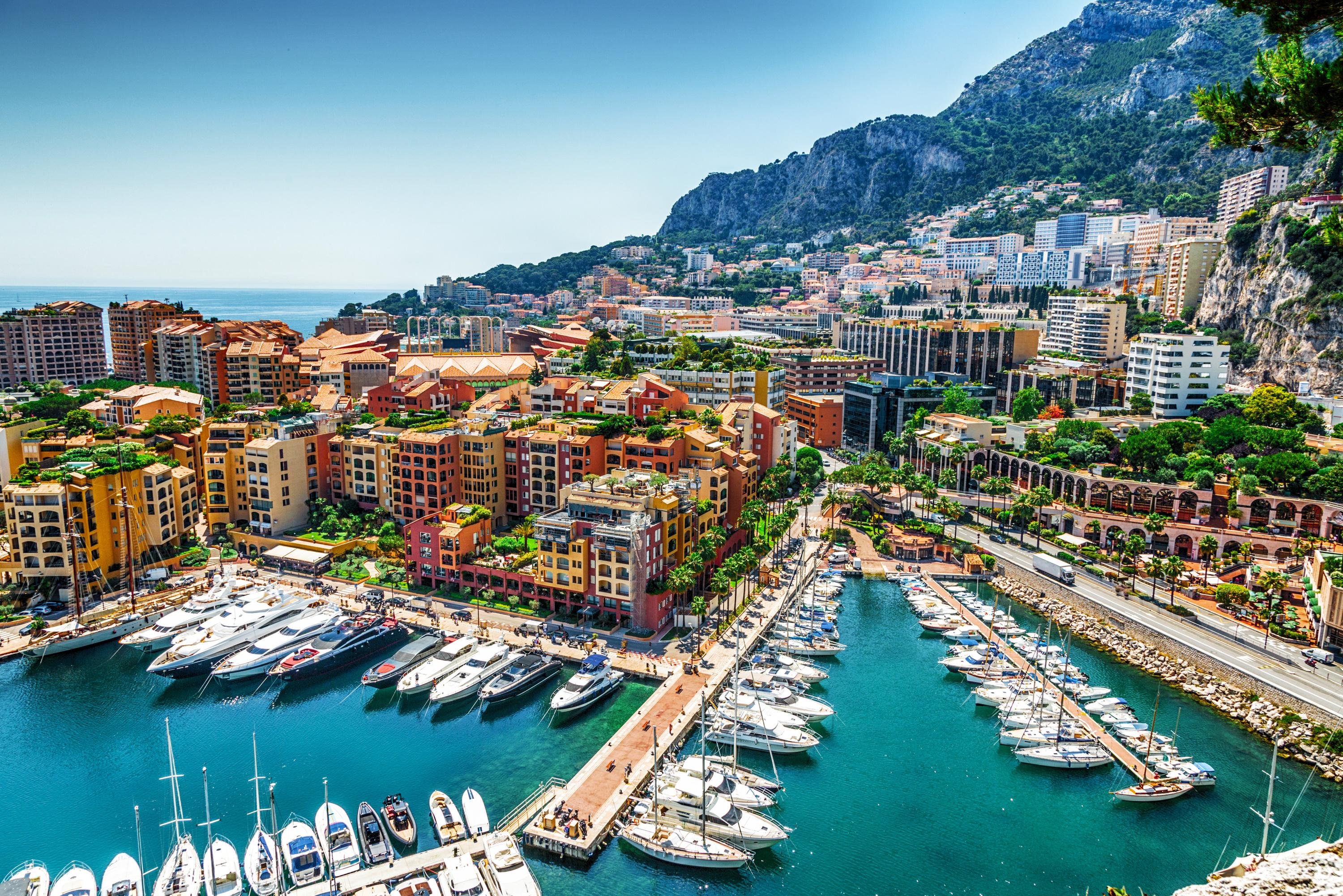 Malgré un certain ralentissement au 3e trimestre, le marché immobilier de Monaco ne connaît pas (du tout) la crise<i> (image d’archives)</i>.