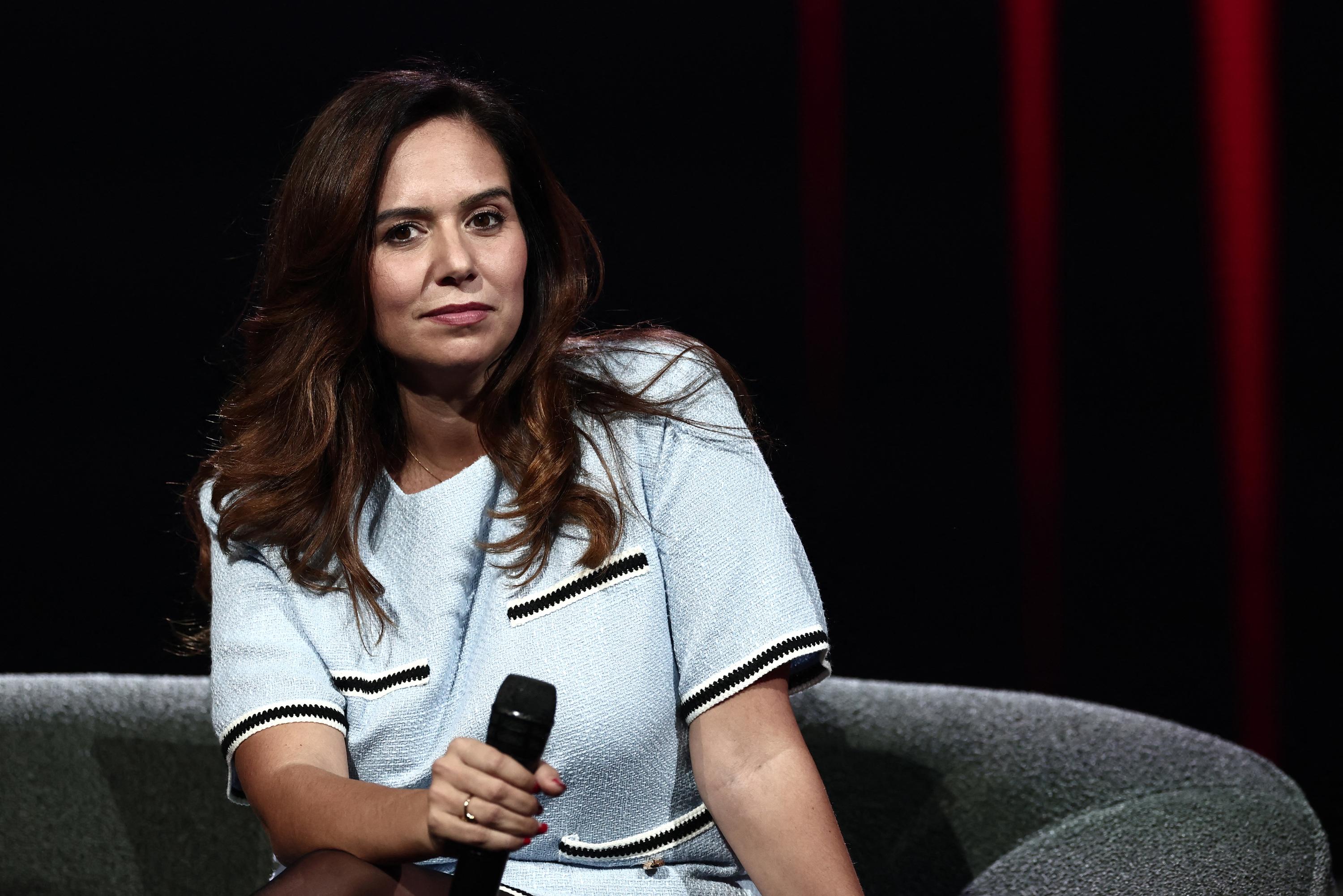 Municipales à Paris : Sarah Knafo se lance dans la course