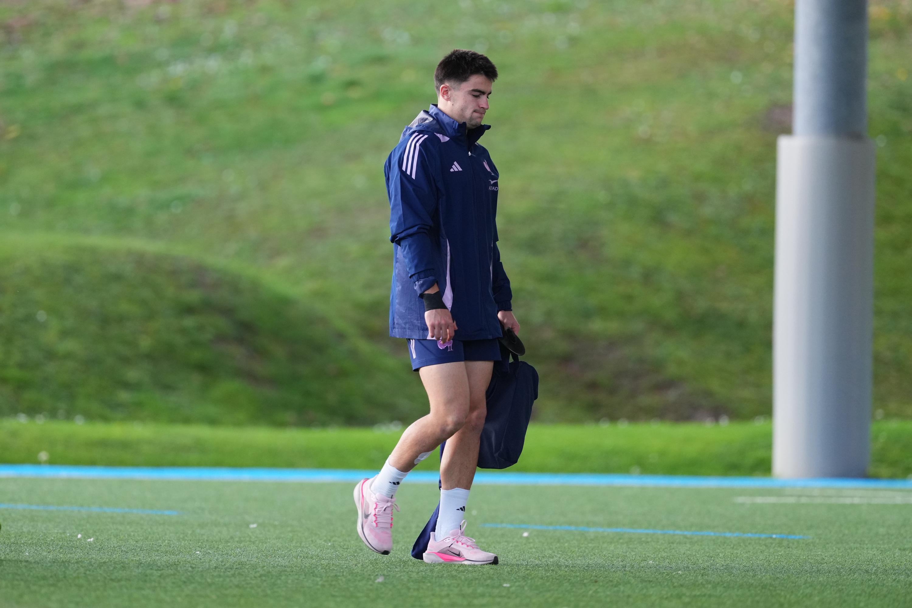 XV de France : blessé, Le Garrec forfait pour le début du Tournoi des six nations