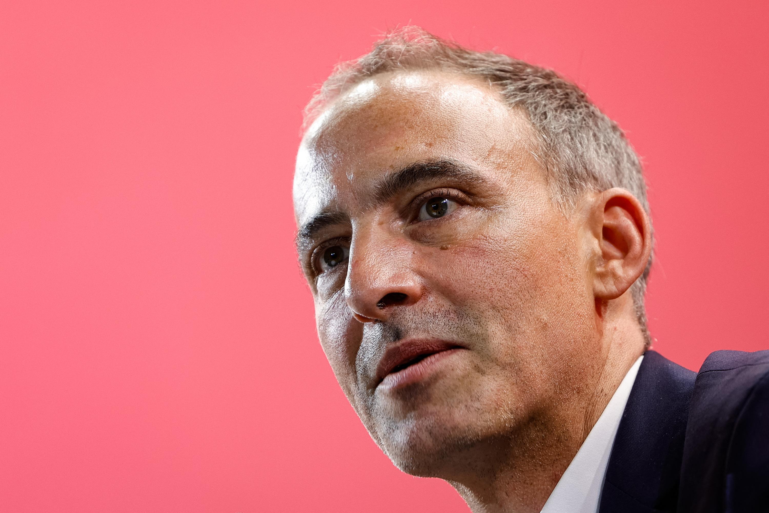 Raphaël Glucksmann Urges the EU to Designate Iranian Revolutionary Guards as Terrorists