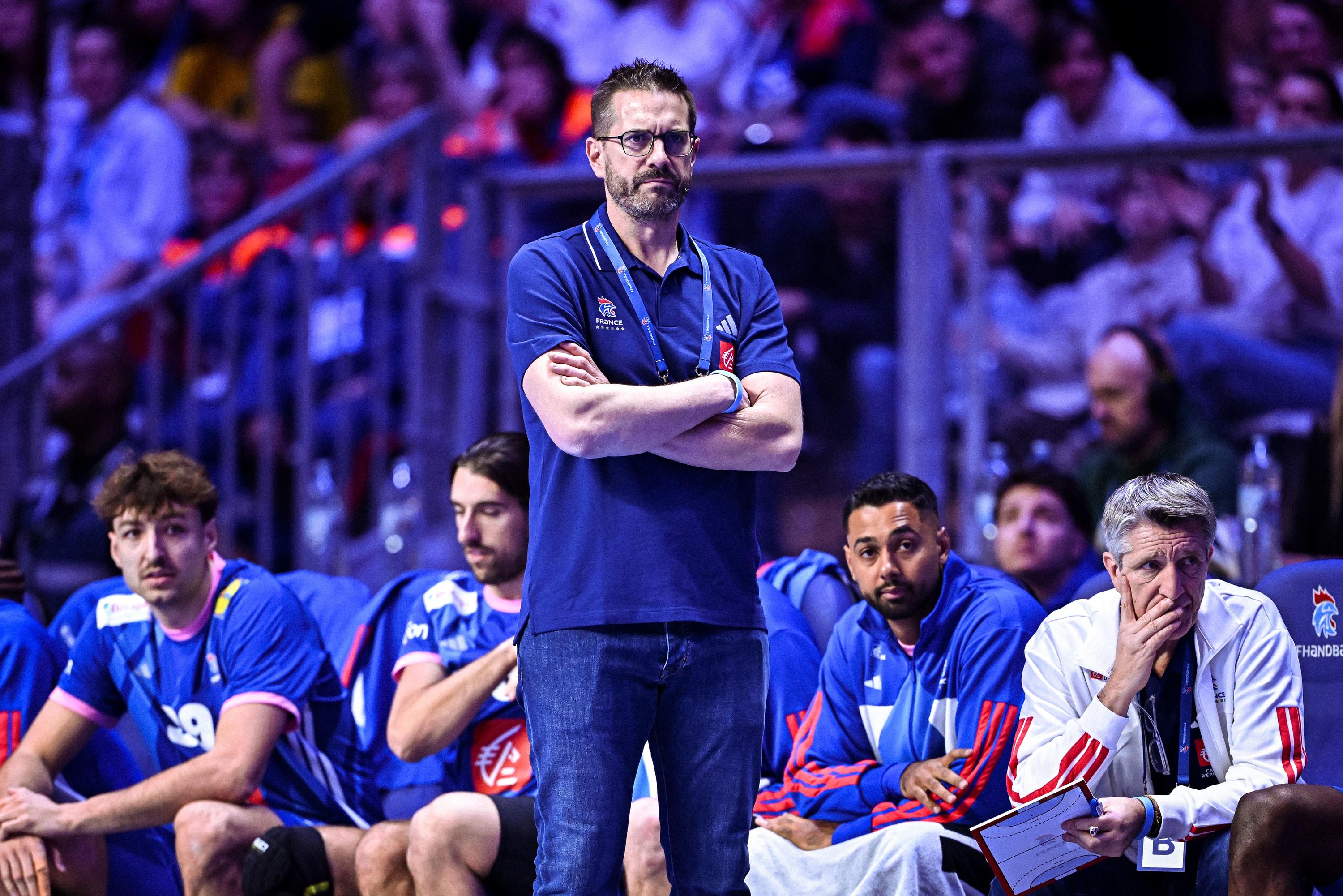 Euro de handball : «On sait que c’est une compétition impitoyable», prévient Guillaume Gille
