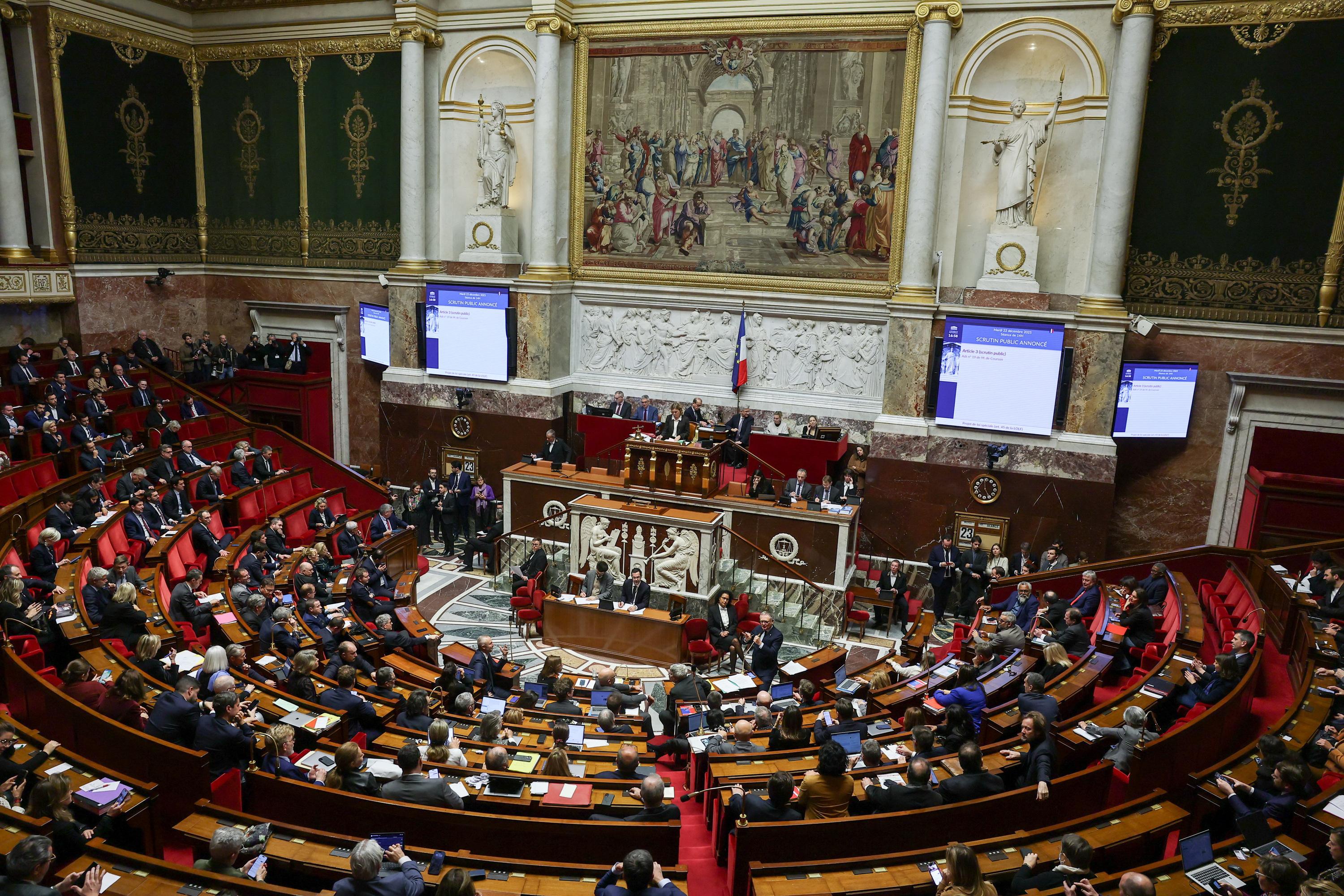 Budget 2026 : le barème de l’impôt sur le revenu de nouveau indexé sur l’inflation