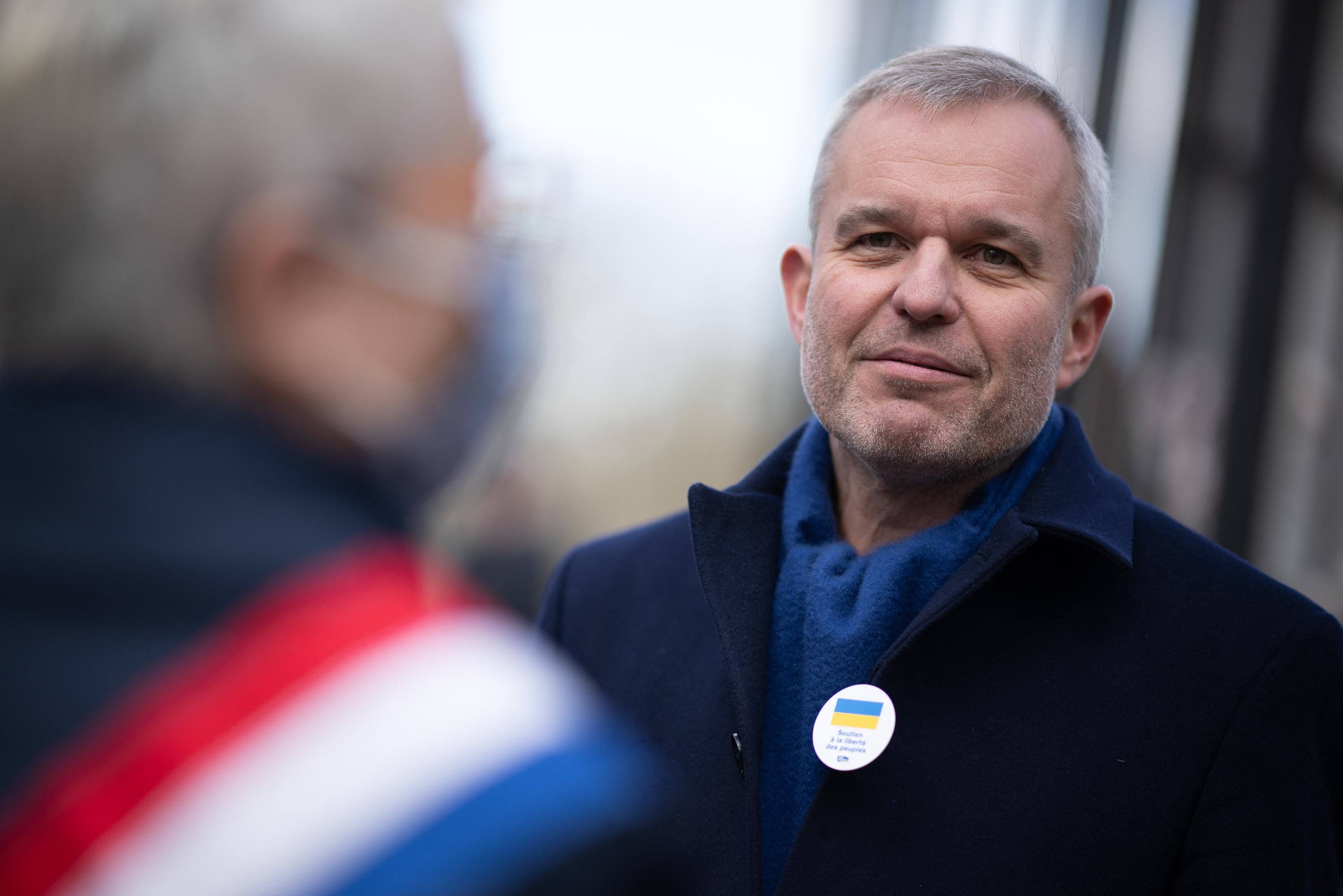 Nantes : décrivant «une ville à la dérive», François de Rugy soutiendra la liste de la droite et du centre aux municipales