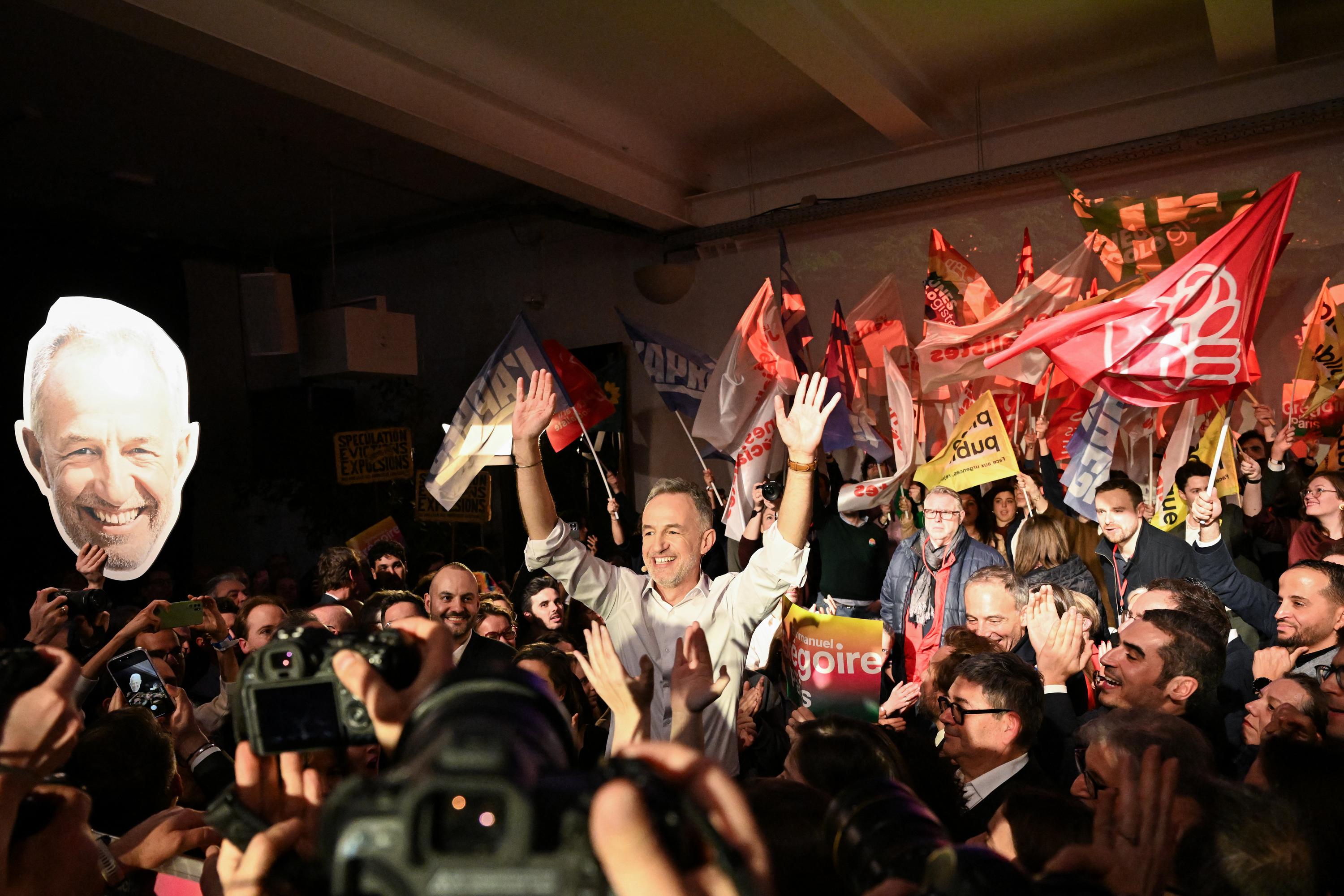 Candidato socialista accusa la Lega di spostarsi verso l’estrema destra al primo meeting di campagna
