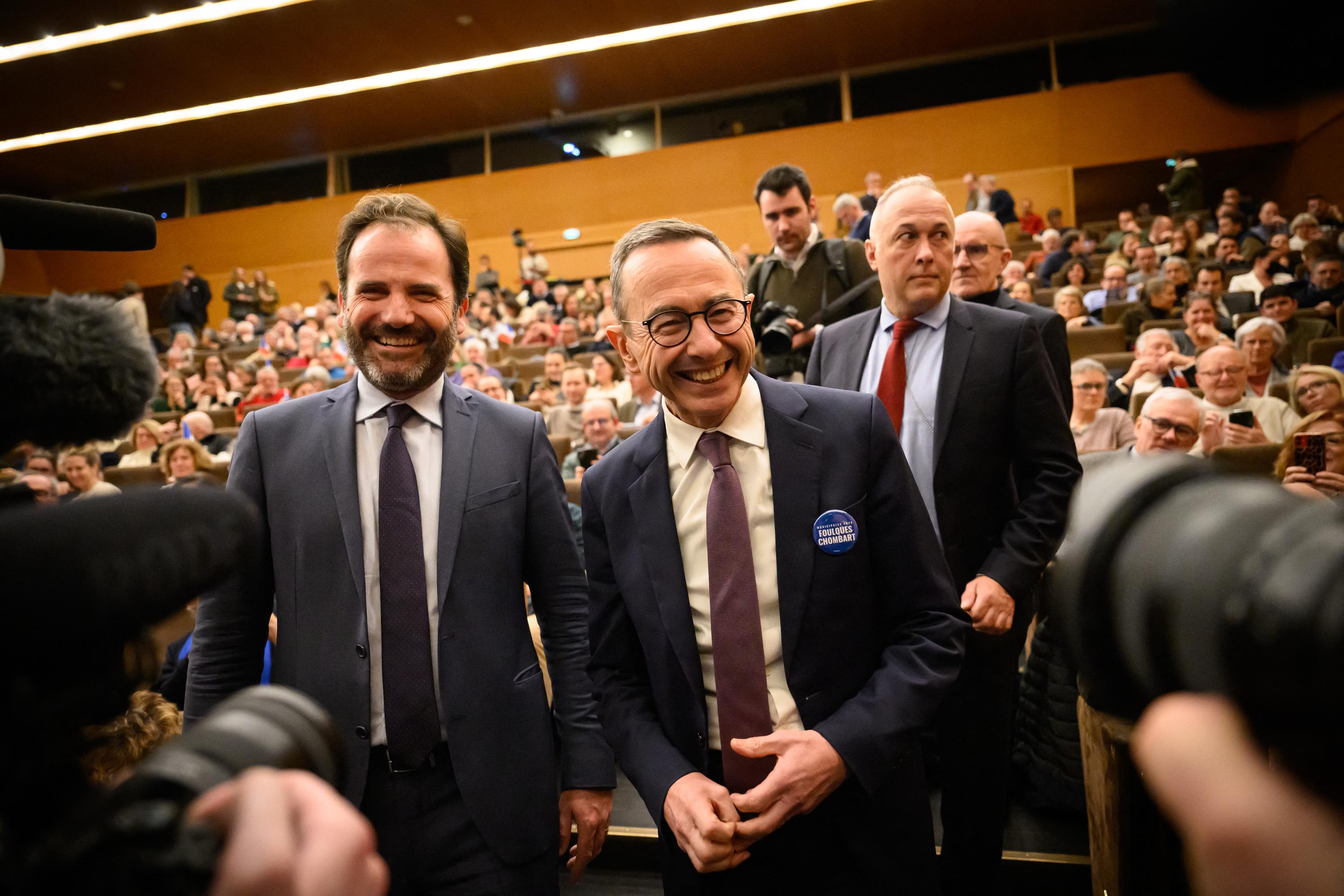 Nantes in bilico: la destra di Chombart de Lauwe sfida la sinistra nelle elezioni regionali Pays de la Loire