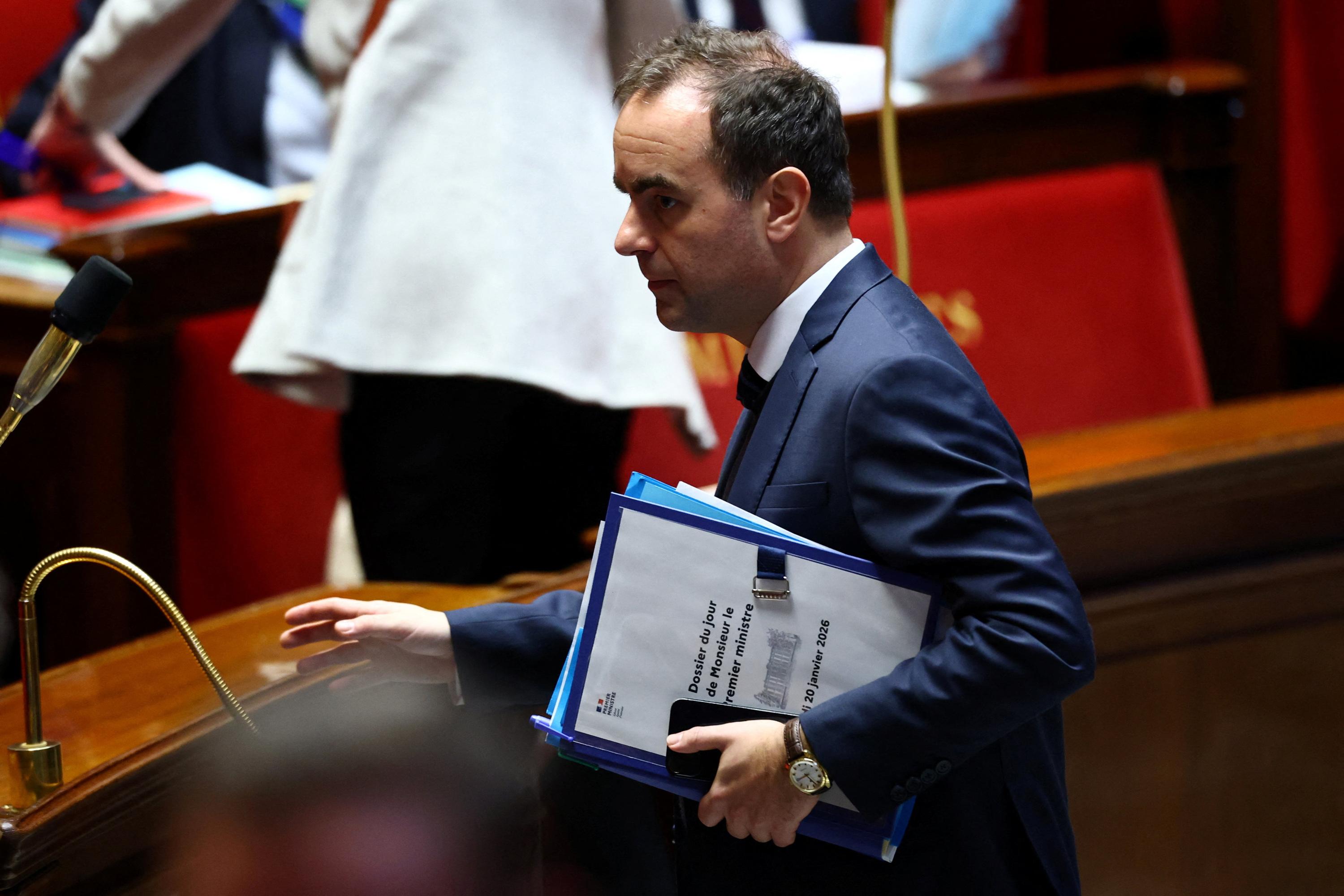 Impôt sur le revenu, énergie, pacte Dutreil... Ce que contient la copie fiscale du gouvernement