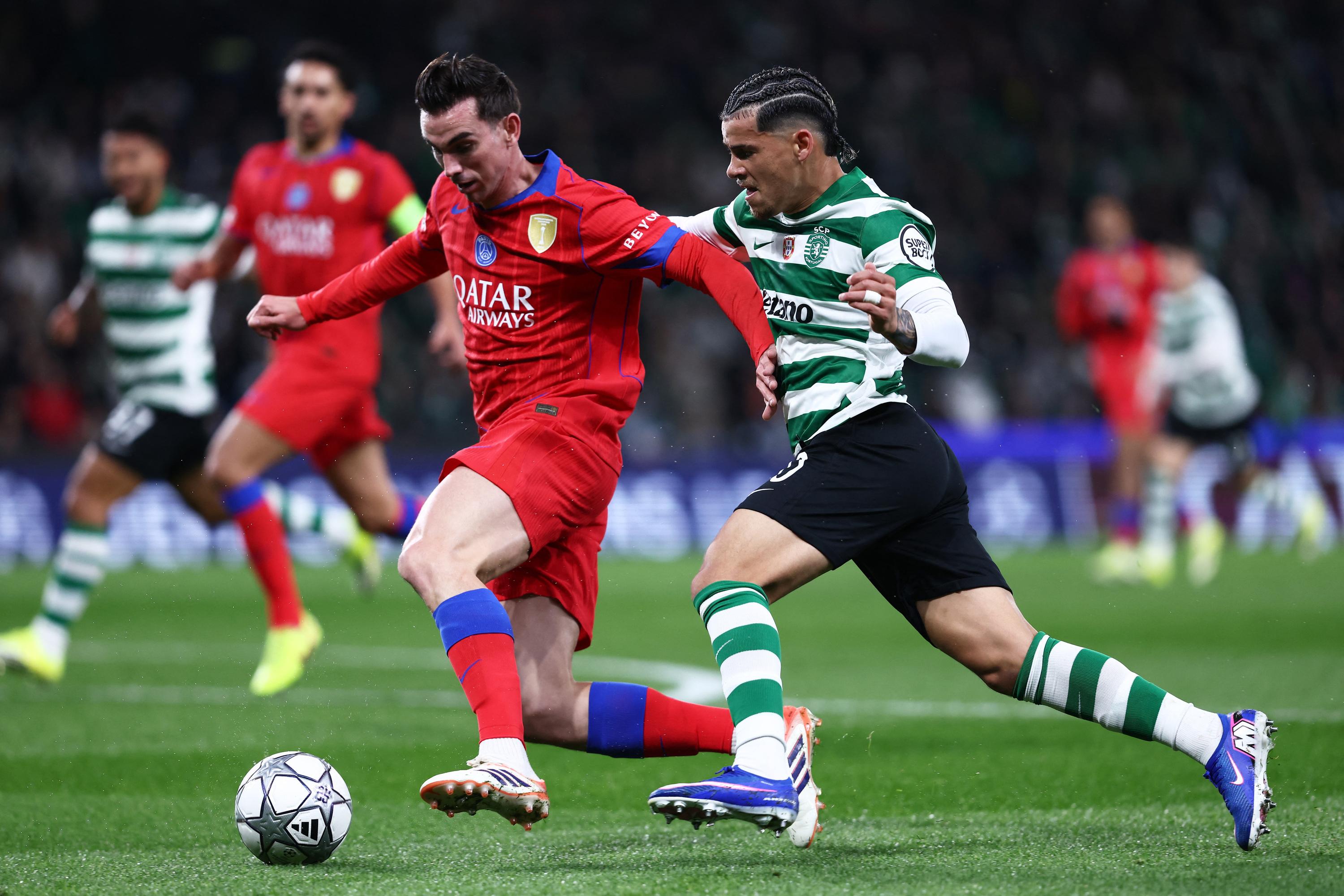 PSG : Ruiz, Mendes, Hakimi… Sept absents à Auxerre