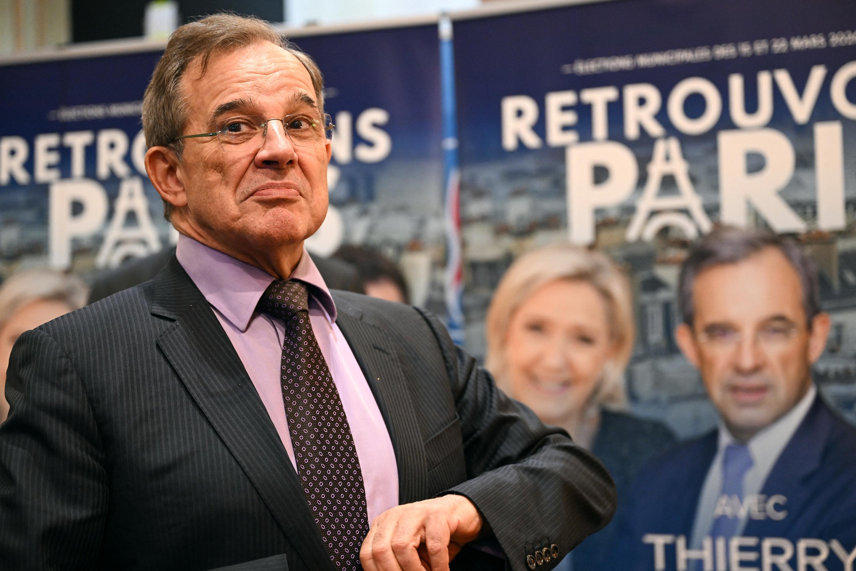 Parigi: la candidatura di Sarah Knafo scuote il RN e mette in crisi la strategia di Thierry Mariani