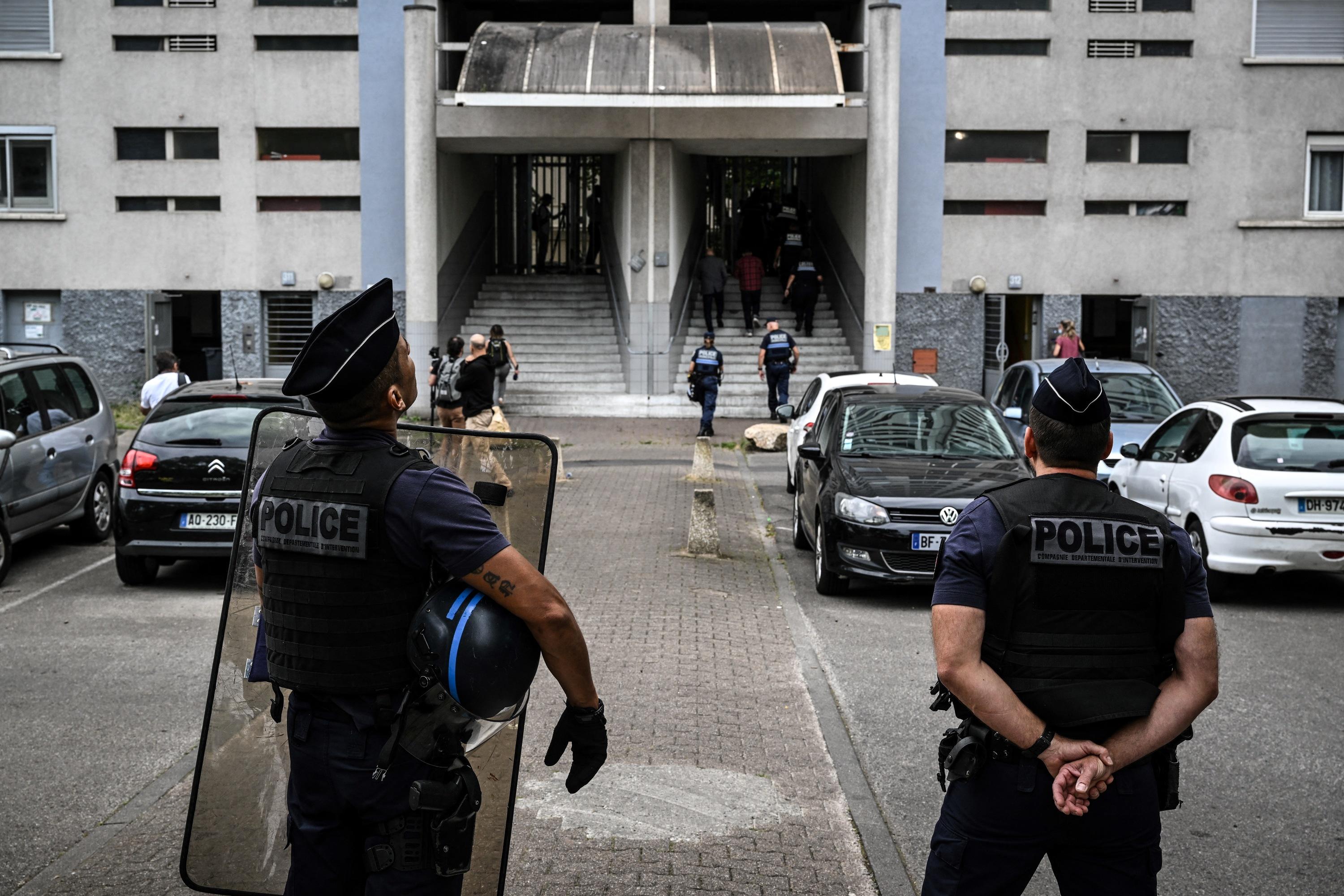 «Mercenaires», «tueurs à gage» : le commando colombien arrêté à Lyon soupçonné d’agir pour un baron sanguinaire de la Duchère