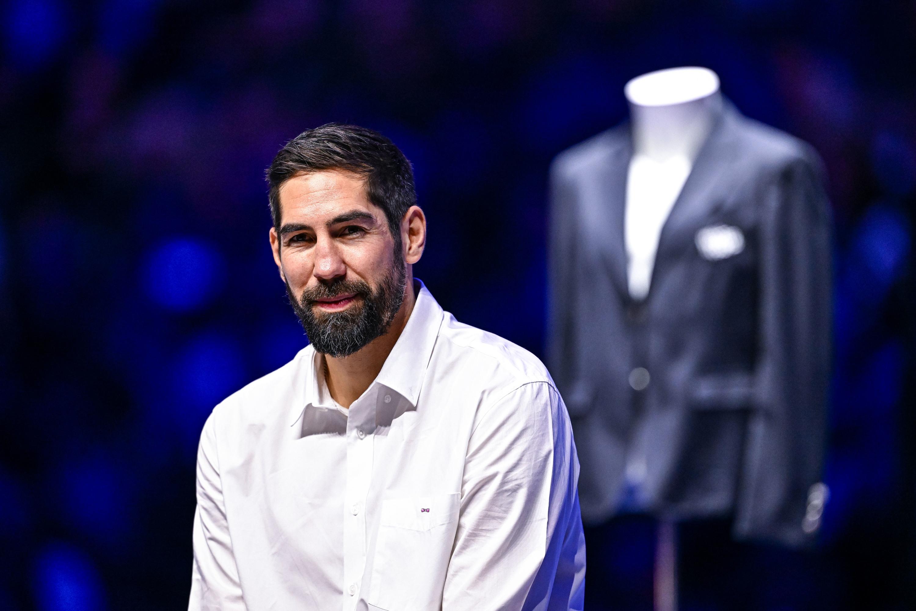 Marie Bochet et Nikola Karabatic parrains de la Semaine olympique et paralympique