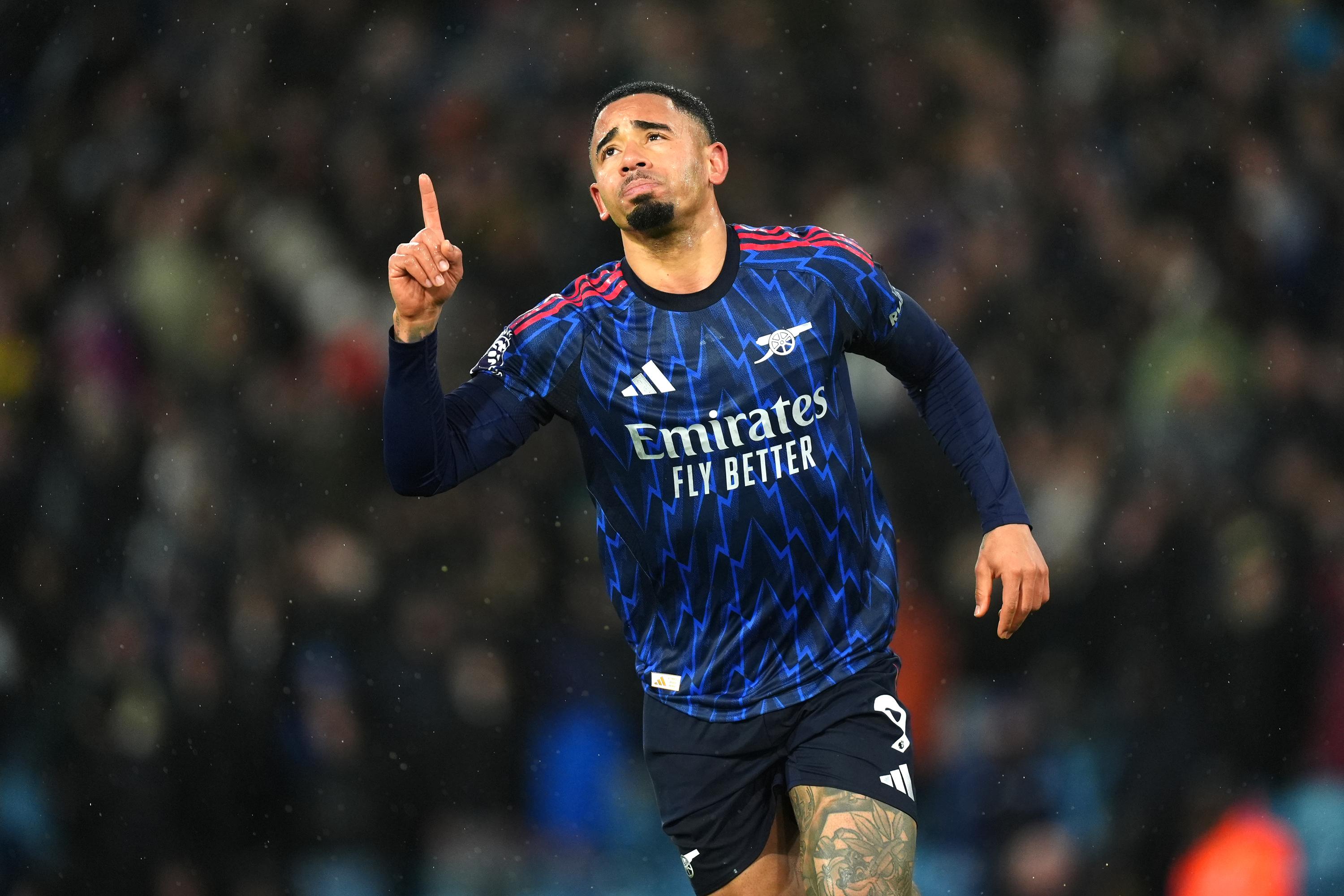 Premier League : Arsenal domine Leeds et creuse à nouveau l’écart sur ses poursuivants