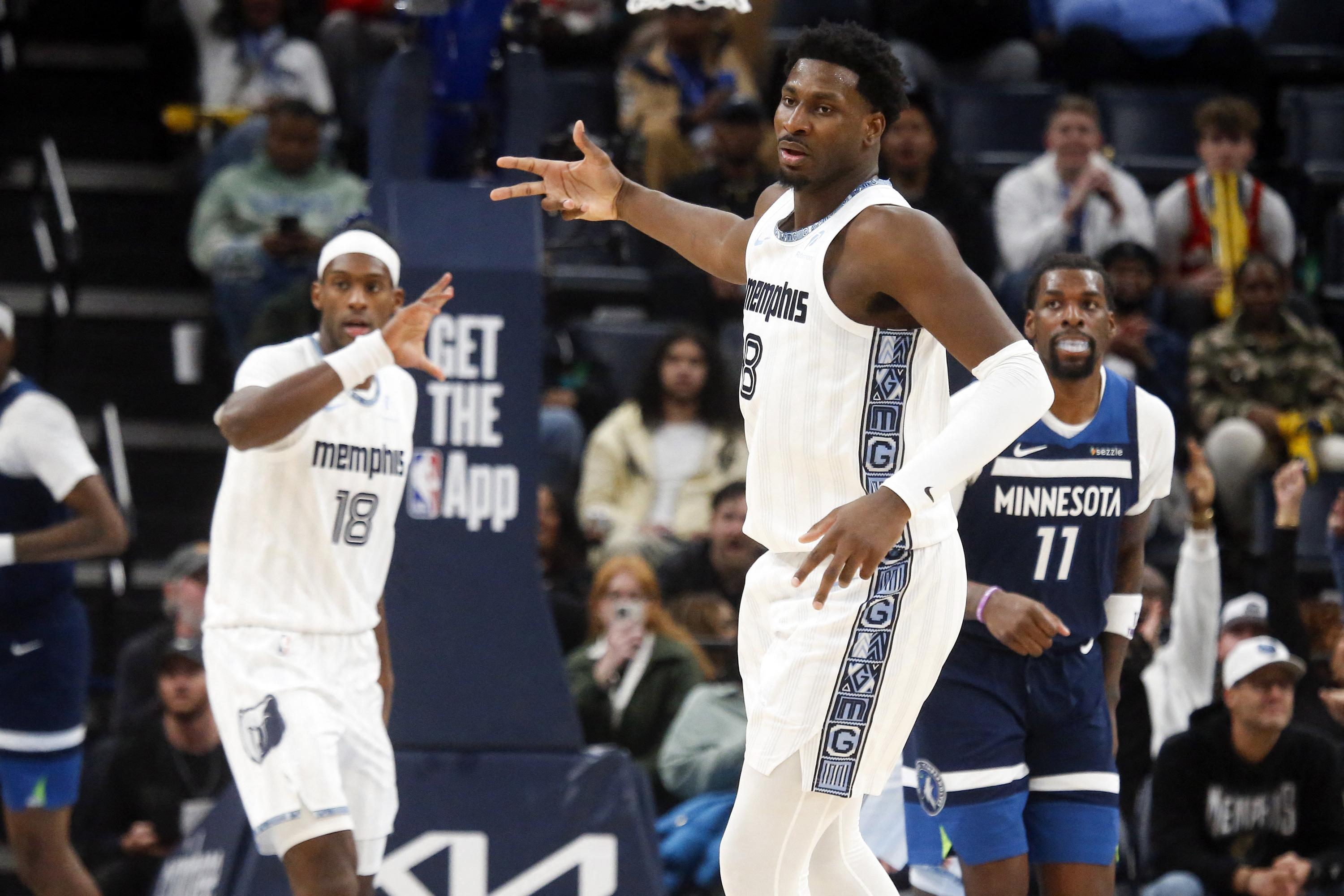 NBA : Memphis envoie Jaren Jackson Jr. à Utah dans un trade à huit joueurs