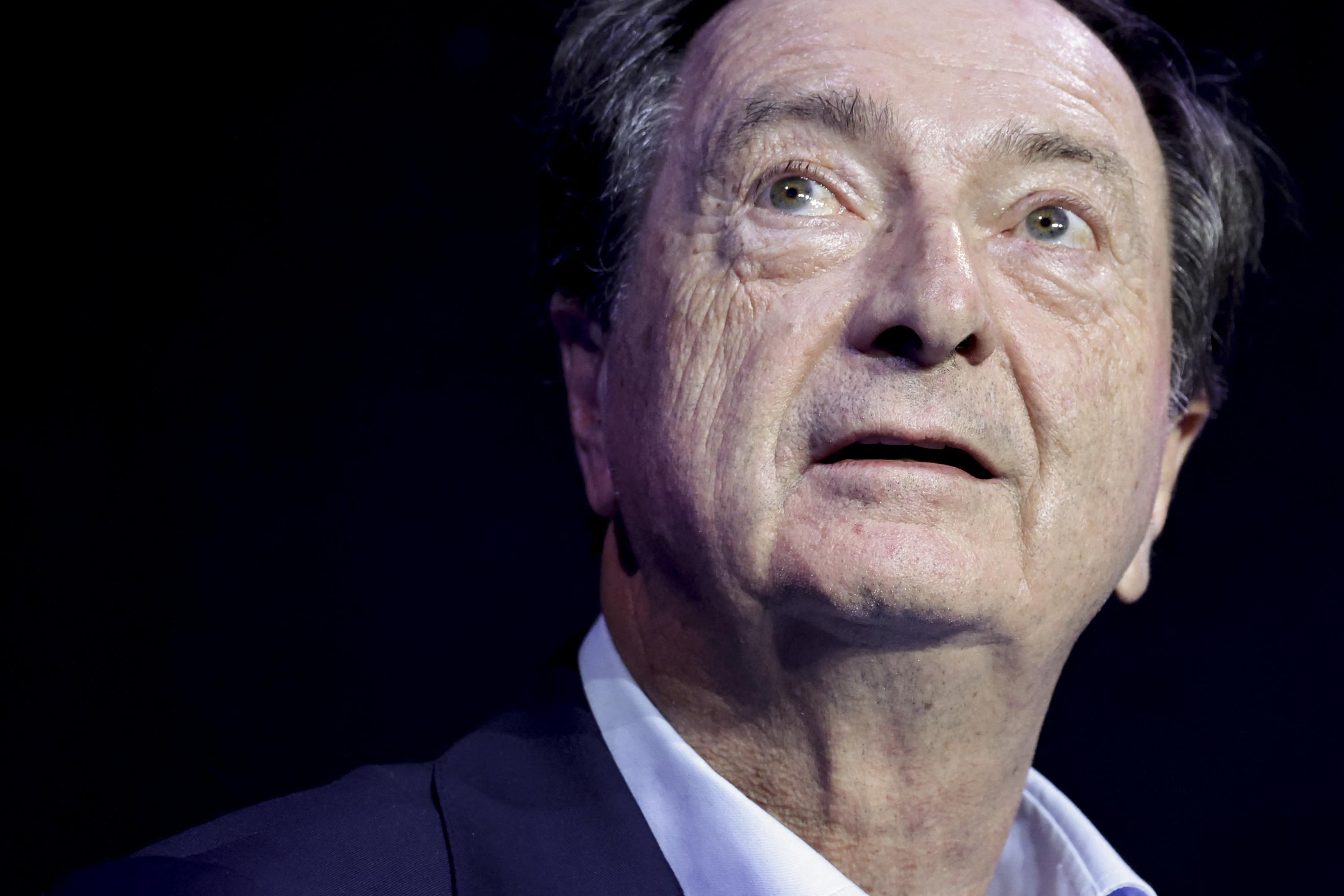 «Je n’exclus rien» : Michel-Édouard Leclerc entretient le doute sur sa participation à l’élection présidentielle