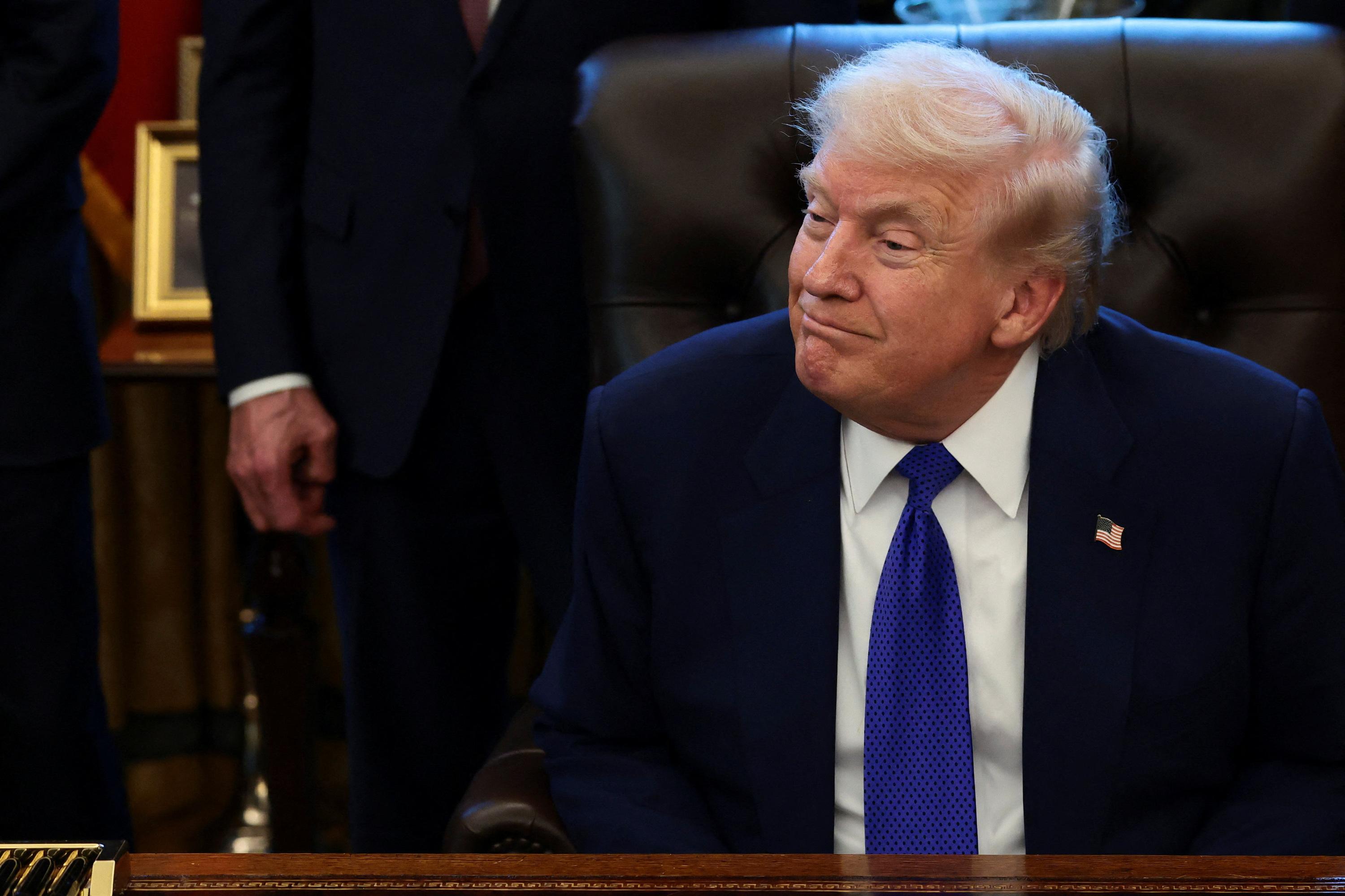 Trump return worsens democracy worldwide