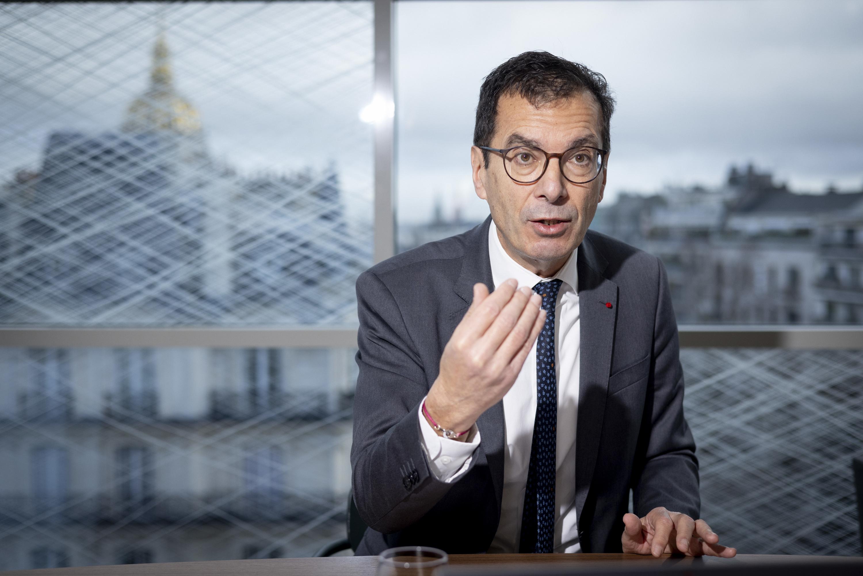 Jean-Pierre Farandou au Figaro : « Le travail doit payer vraiment plus que les aides sociales »
