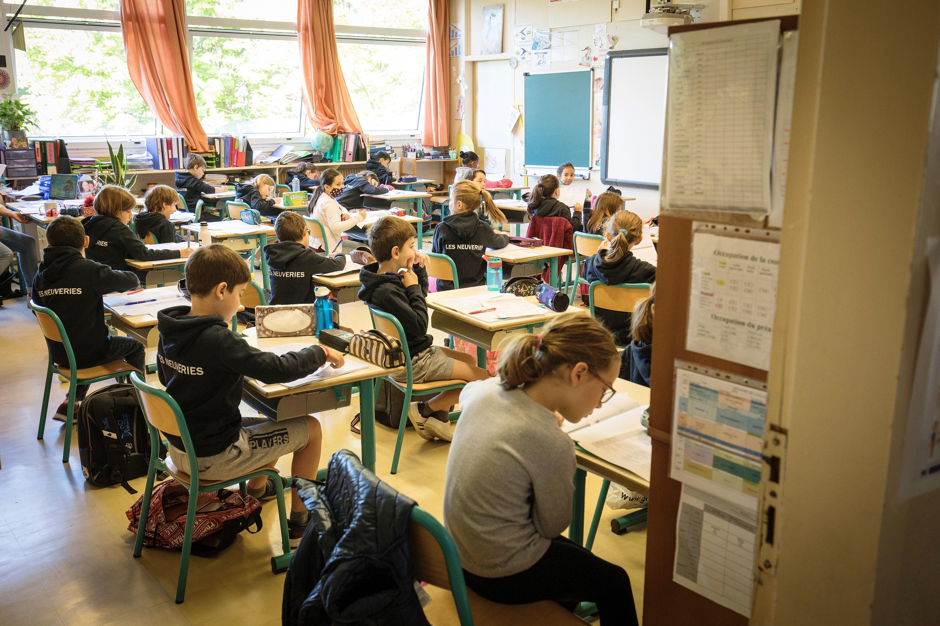 Anne de Guigné : « Quel serait le juste salaire des professeurs ? »