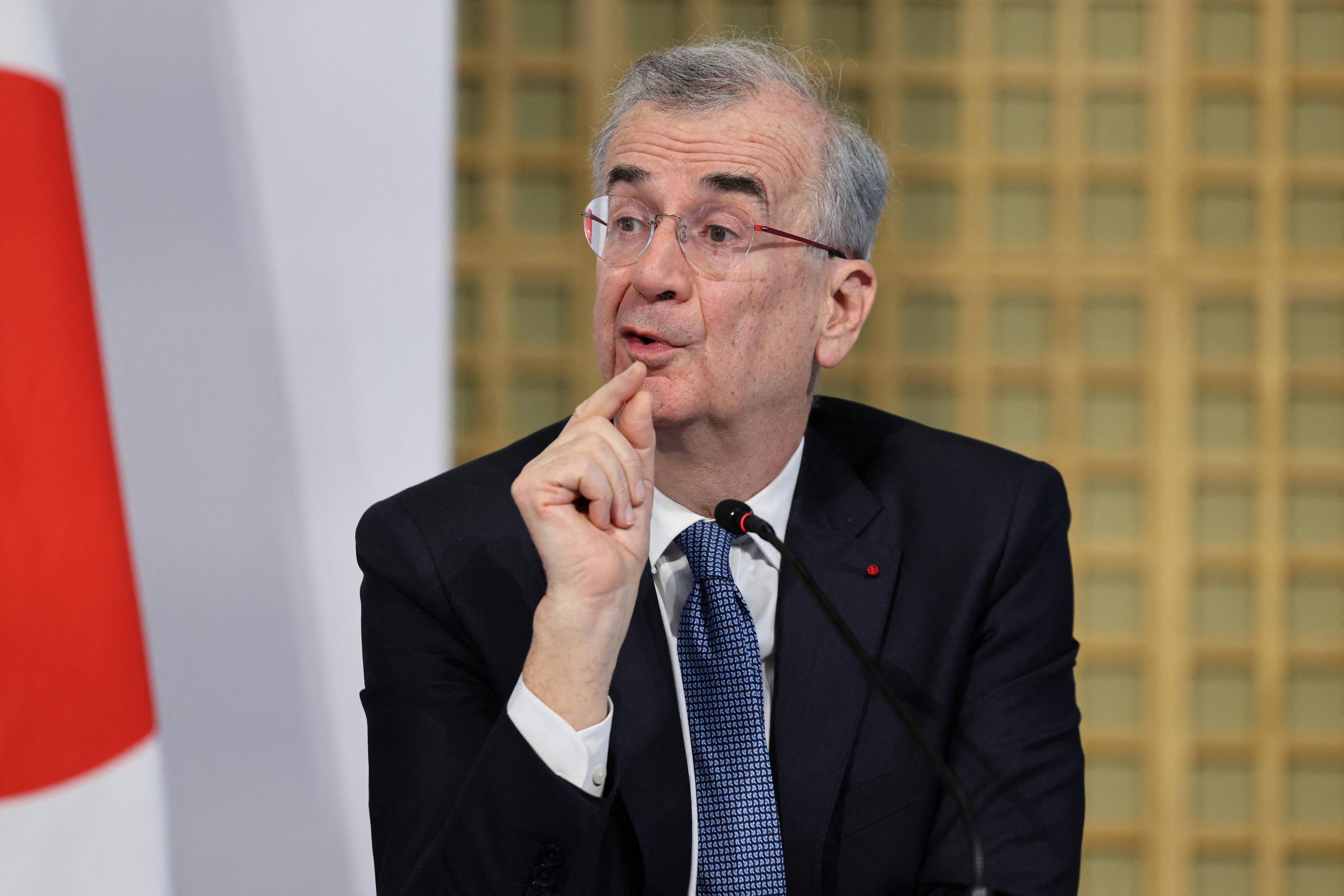 François Villeroy de Galhau to Step Down as Banque de France Governor in June 2026