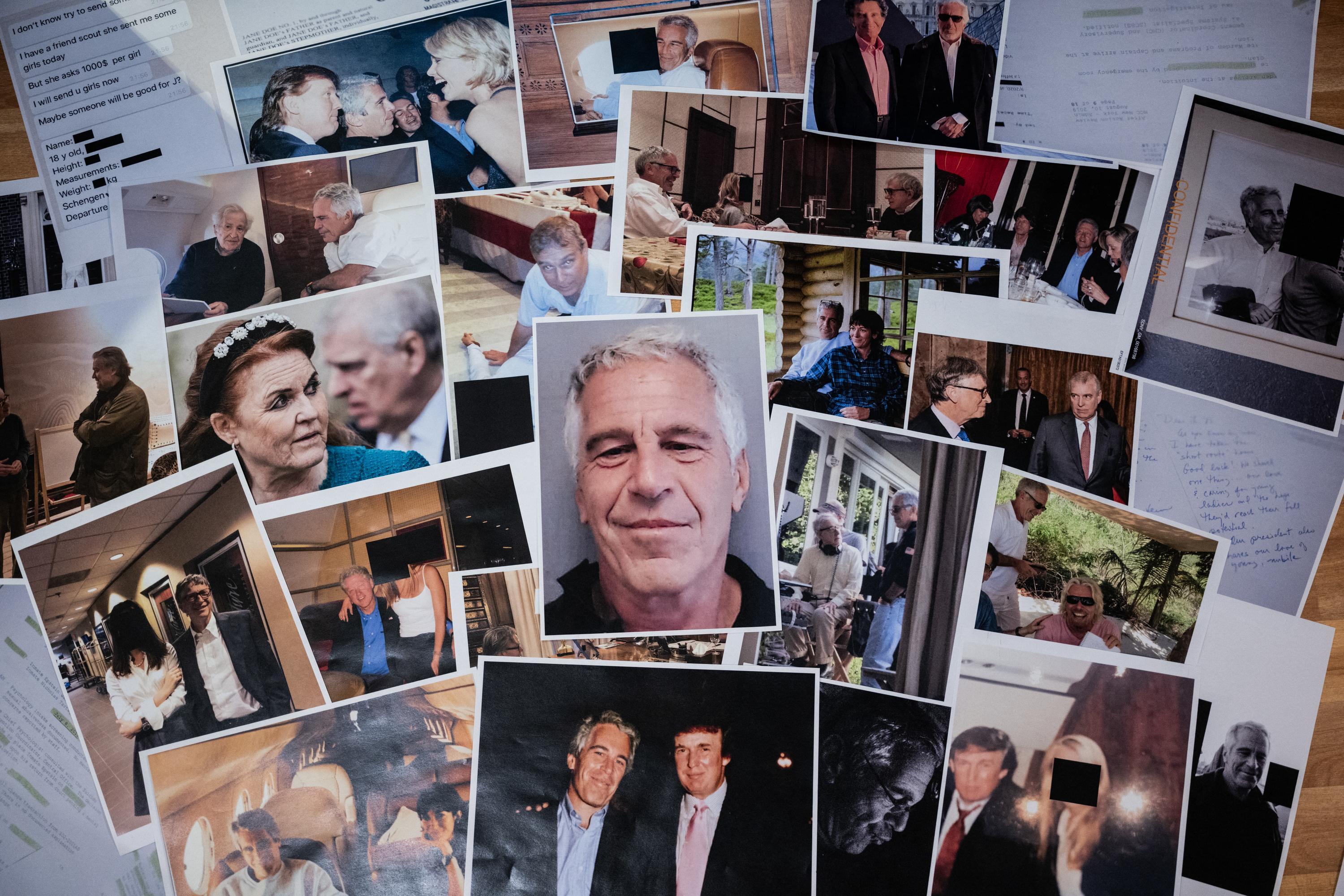 Epstein and His "Pimps" of Young Girls in Paris: Six Years After an Aborted Investigation, French Justice Faces a Sprawling Case