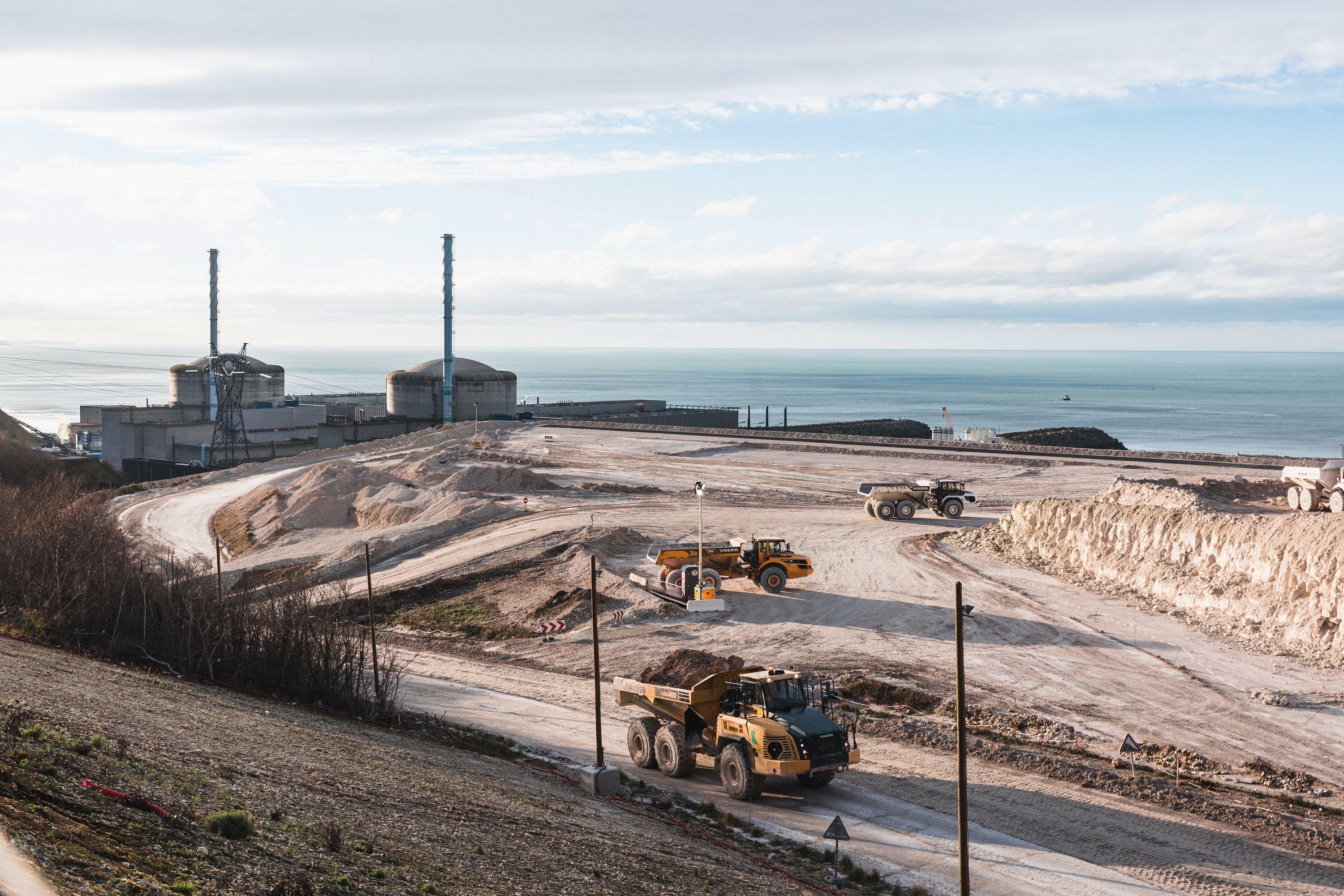 Nucléaire, éolien, solaire, géothermie… Le « en même temps » énergétique de Sébastien Lecornu