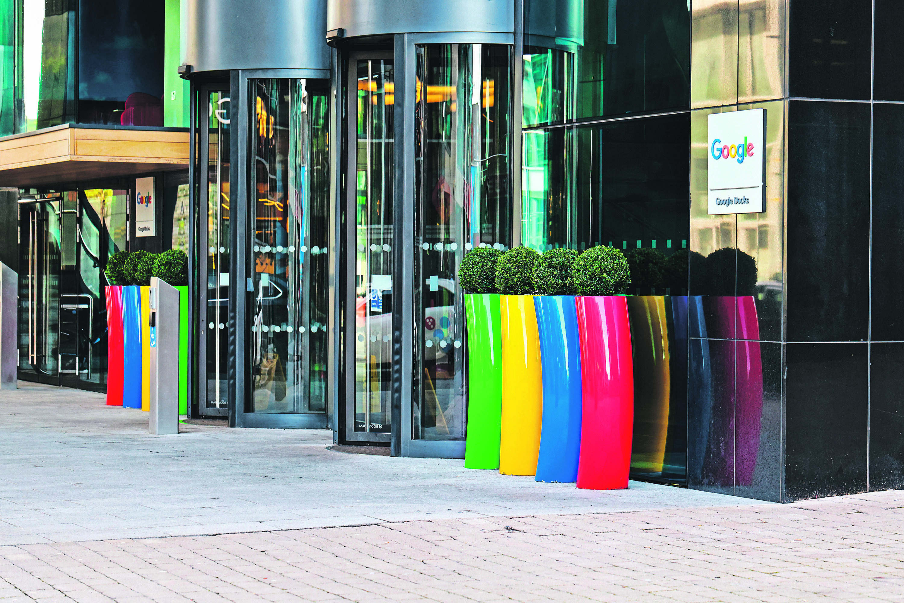 Jean-Pierre Robin: «L’Irlande fait-elle encore partie de l’Europe, ou appartient-elle aux États-Unis d’Amérique ?»