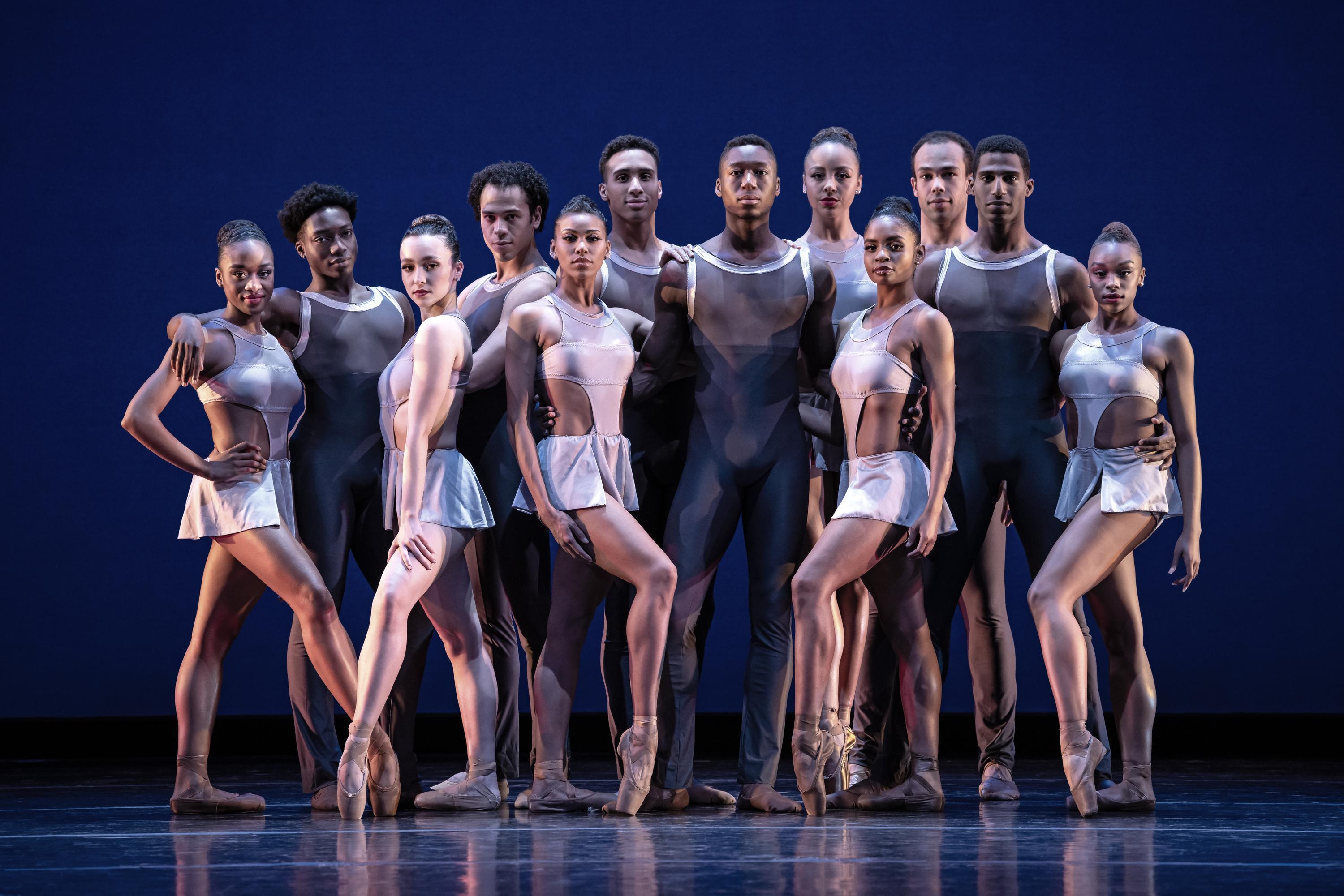 Après trente ans d’absence en France, le Dance Theatre de Harlem crée la surprise