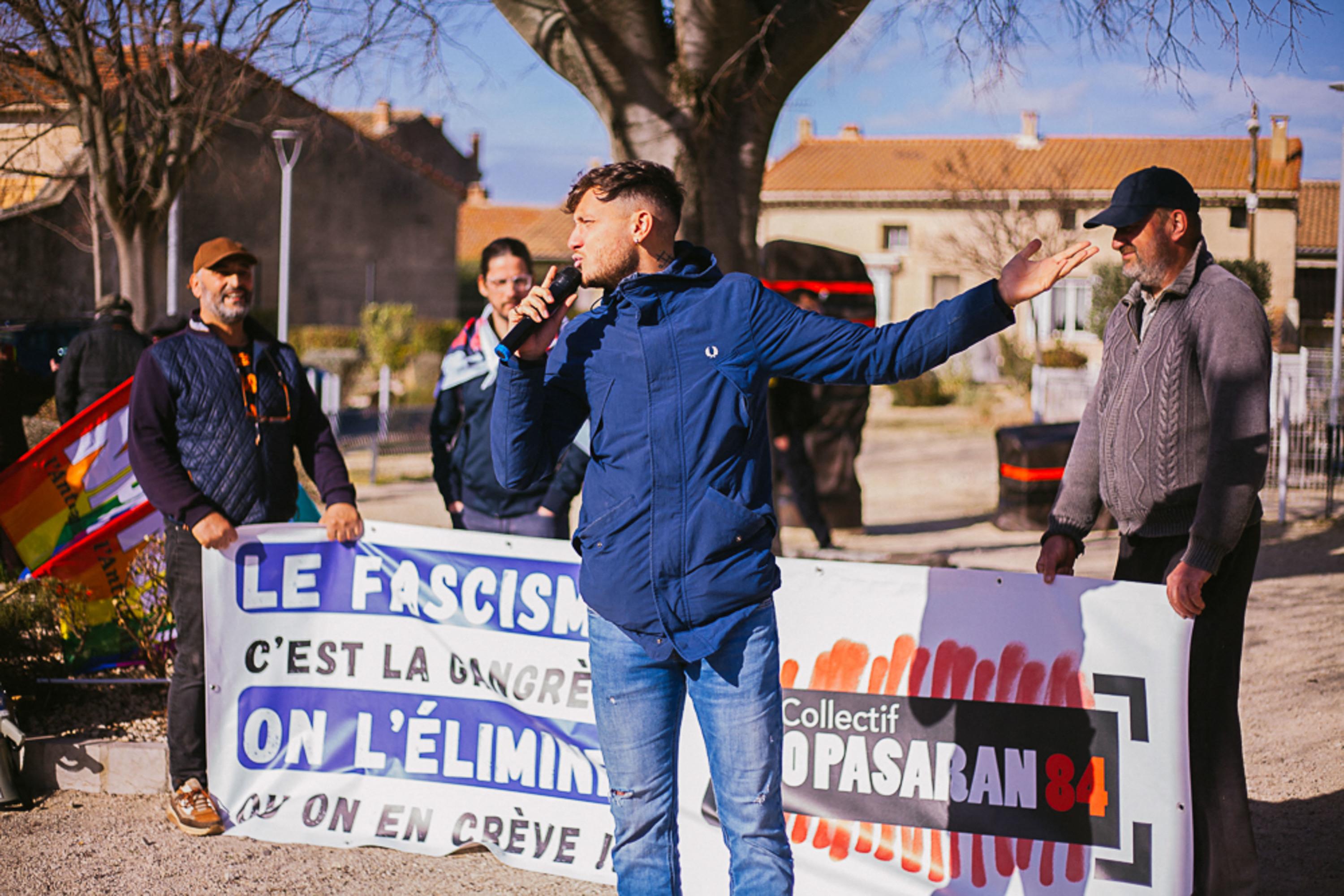 À Avignon, les méthodes «intimidantes» de Raphaël Arnault et de sa Jeune Garde pour s’approprier la ville