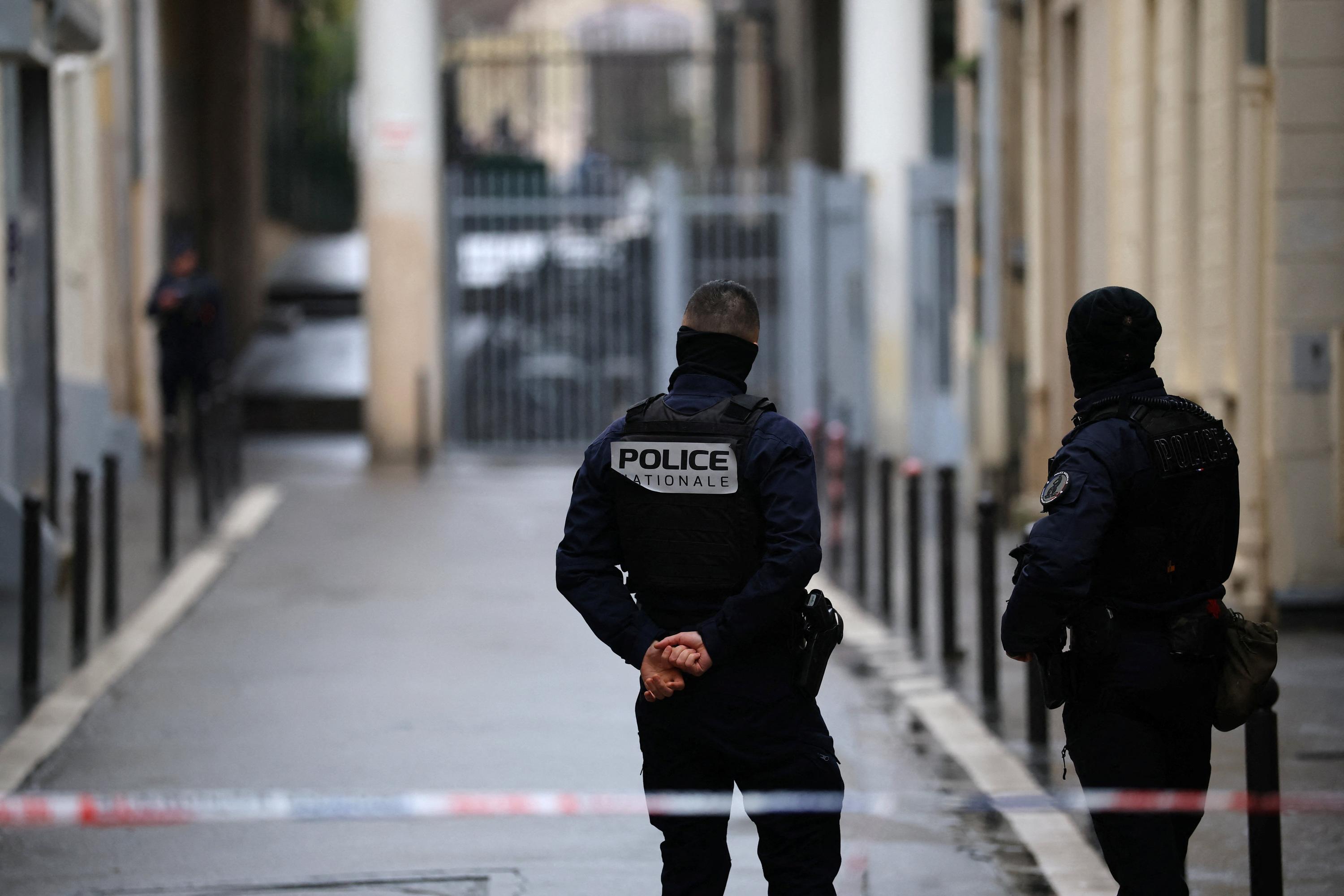 Two Violent Crime Investigations Unfold in France: Friend's Murder in Quimper and Serial Sexual Assault Charges in Évry