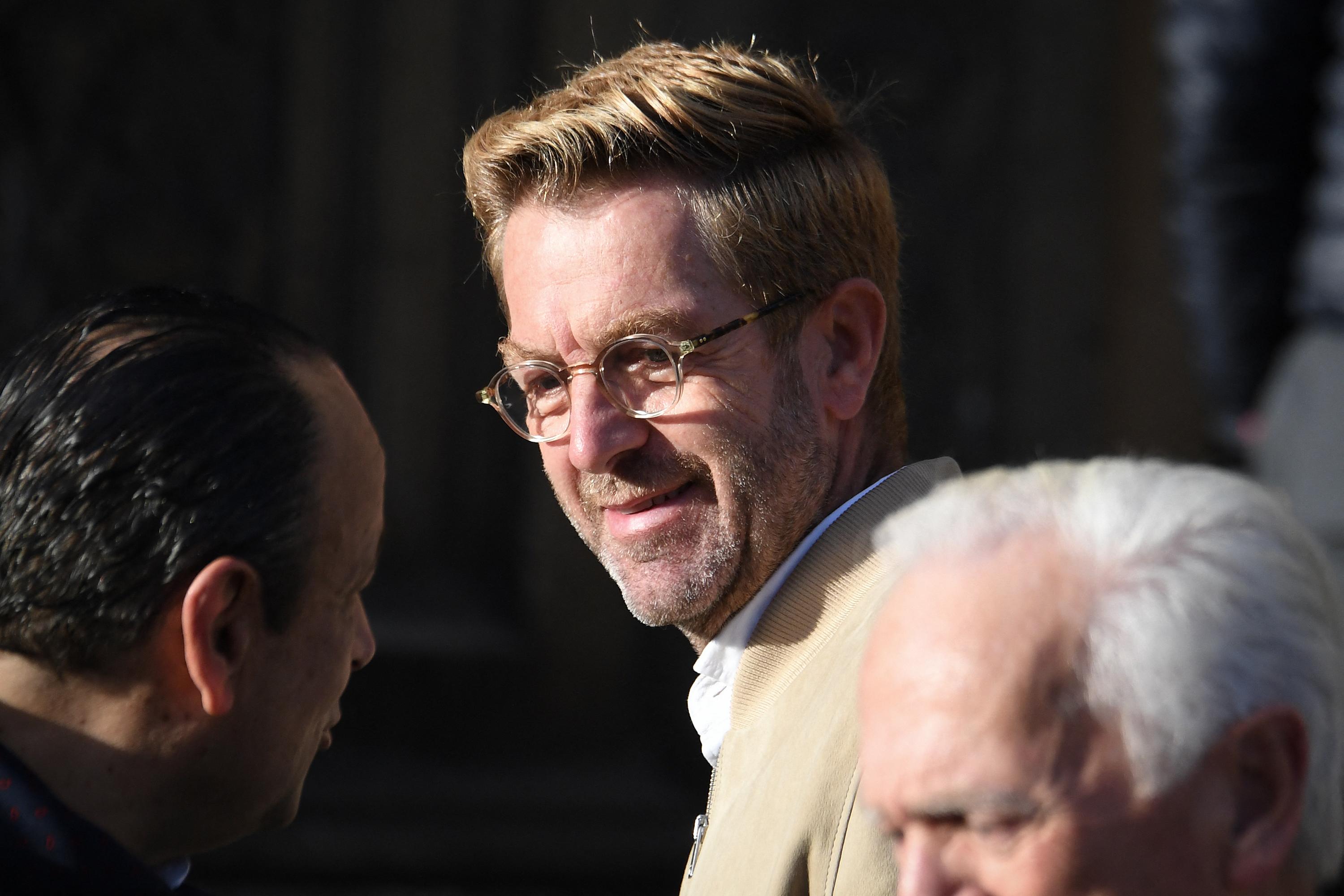 Alexandre Delpérier, ancien animateur télé, révèle souffrir d'une maladie rare après 13 ans de silence