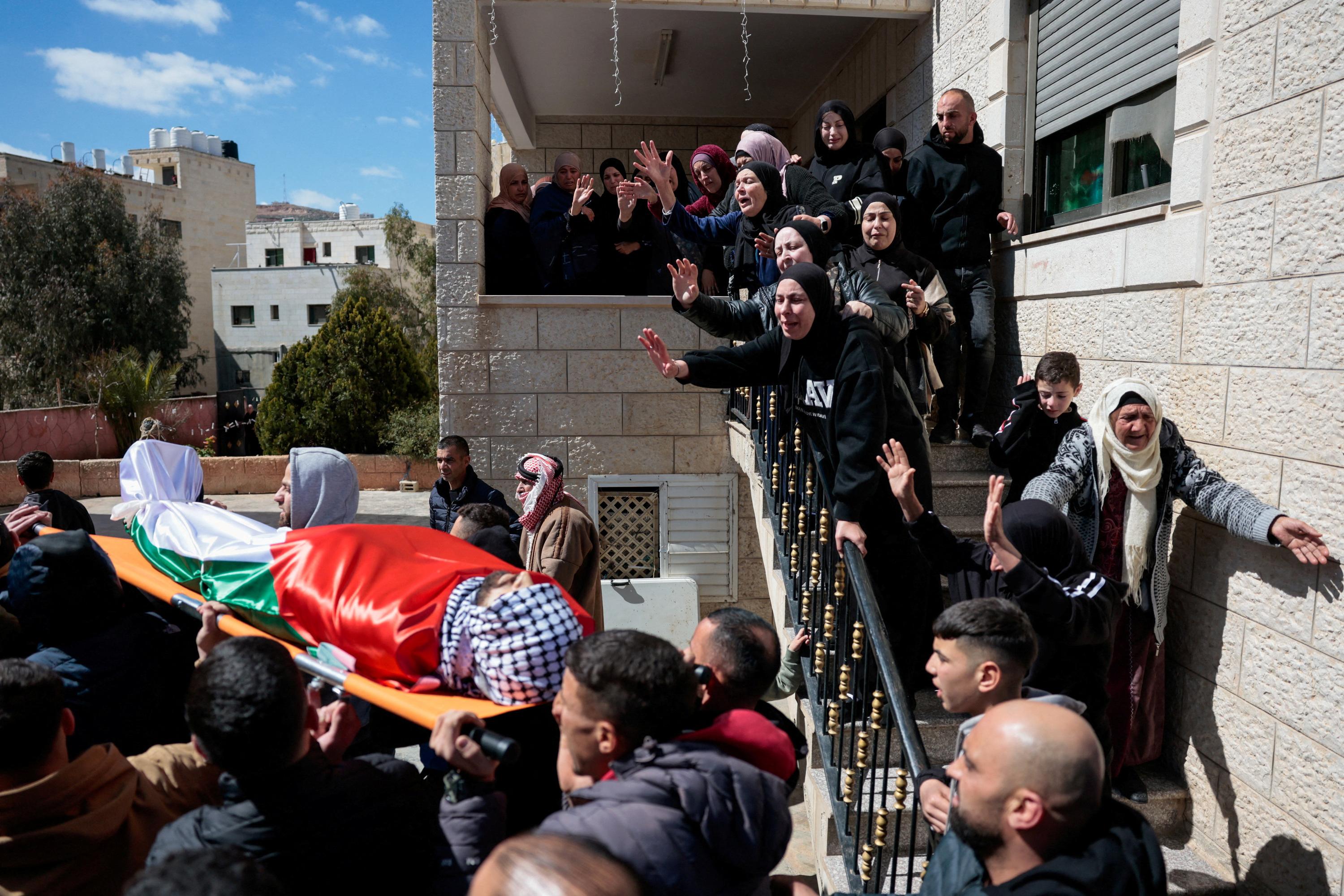 En Cisjordanie, les colons profitent de la guerre en Iran pour semer la terreur : le récit de l’envoyé spécial du Figaro