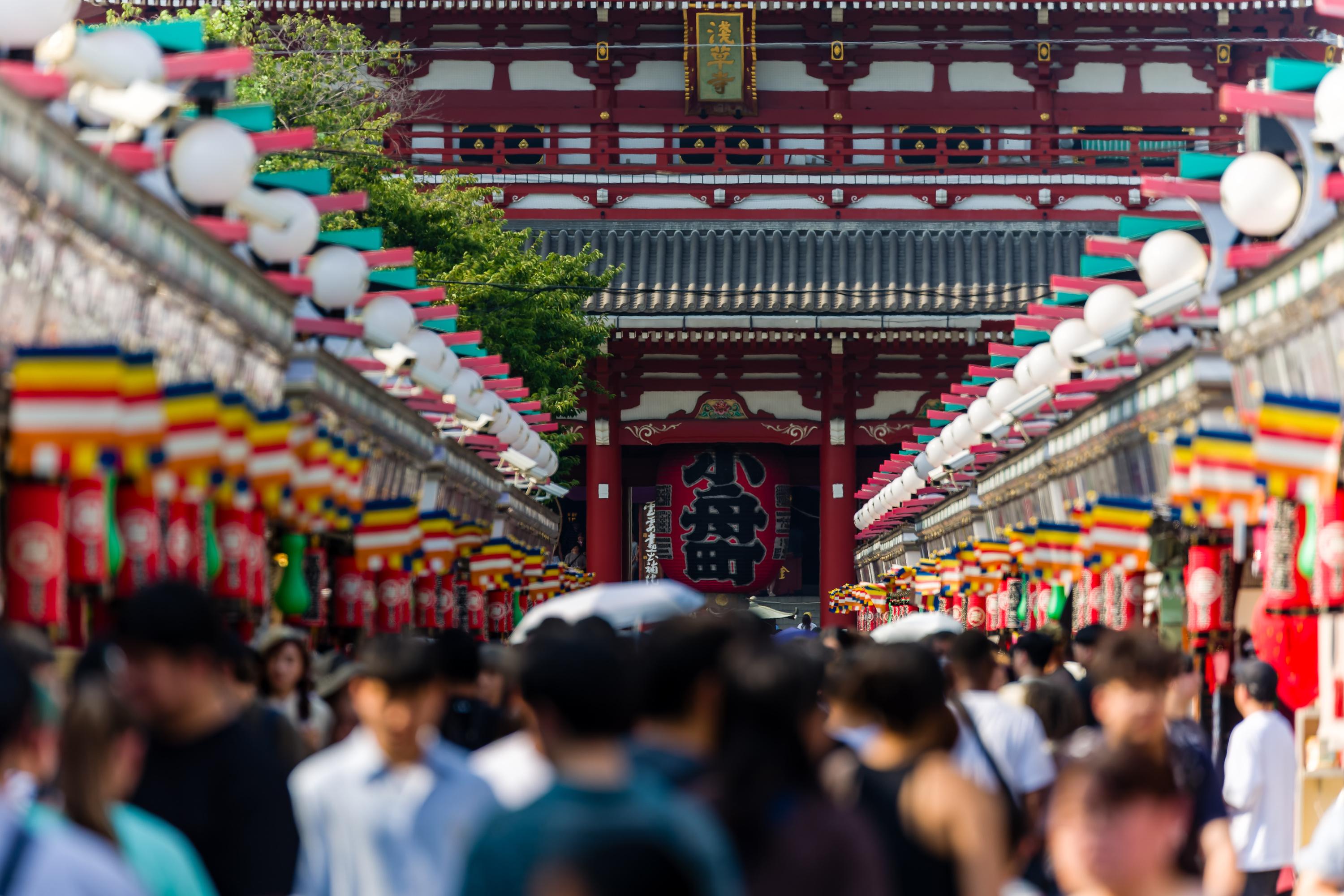 Japon : le nombre de touristes chinois en chute libre, sur fond de vives tensions entre Tokyo et Pékin