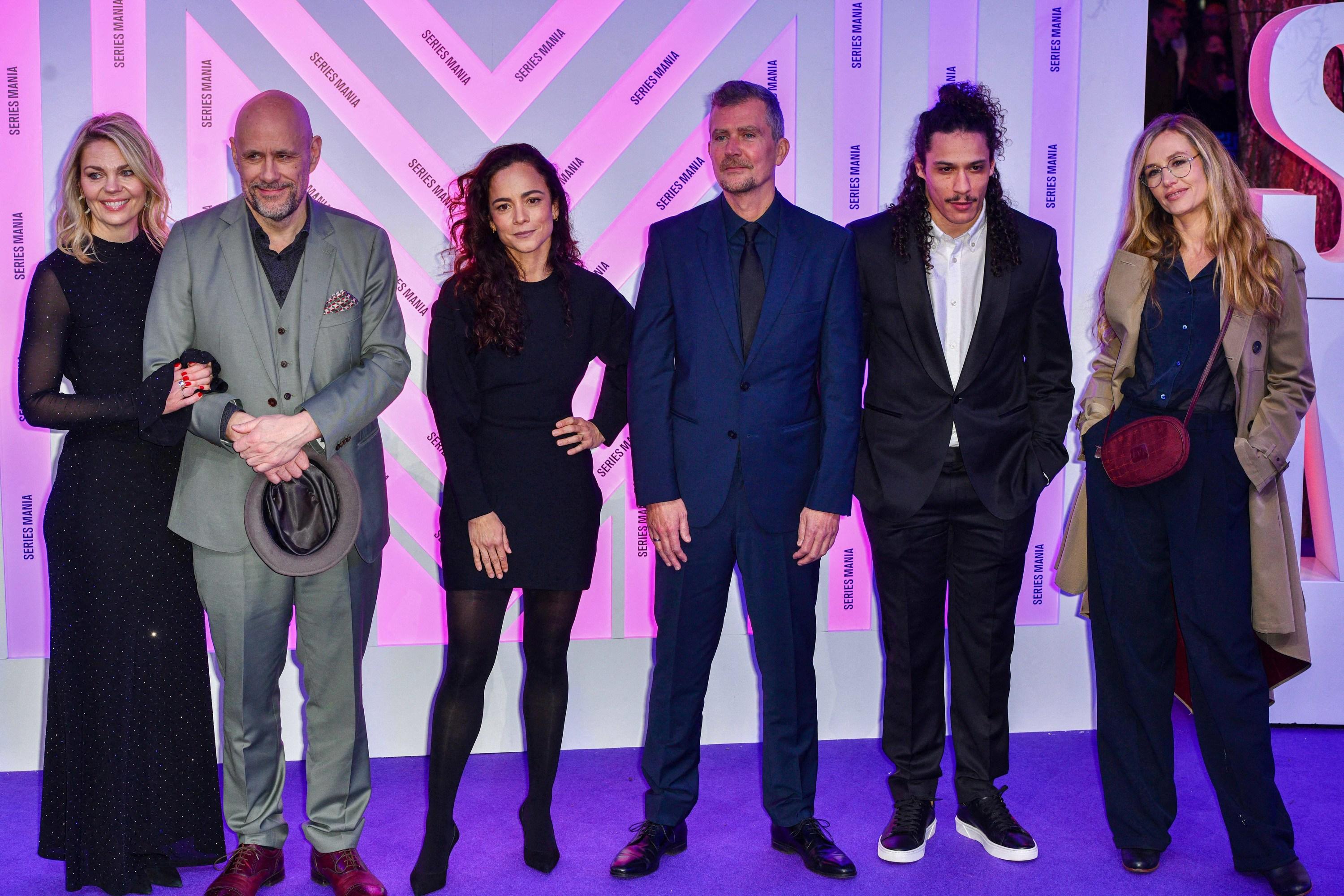 Benedikt Erlingsson, président du jury de Séries Mania, partage ses perspectives sur le succès des séries télévisées — Séries TV