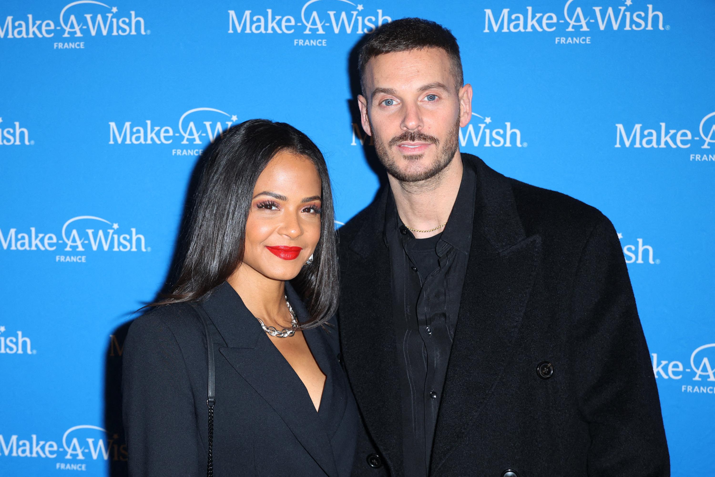 M. Pokora et Christina Milian rencontrent le pape Léon XIV lors d’un séjour à Rome — People & Médias