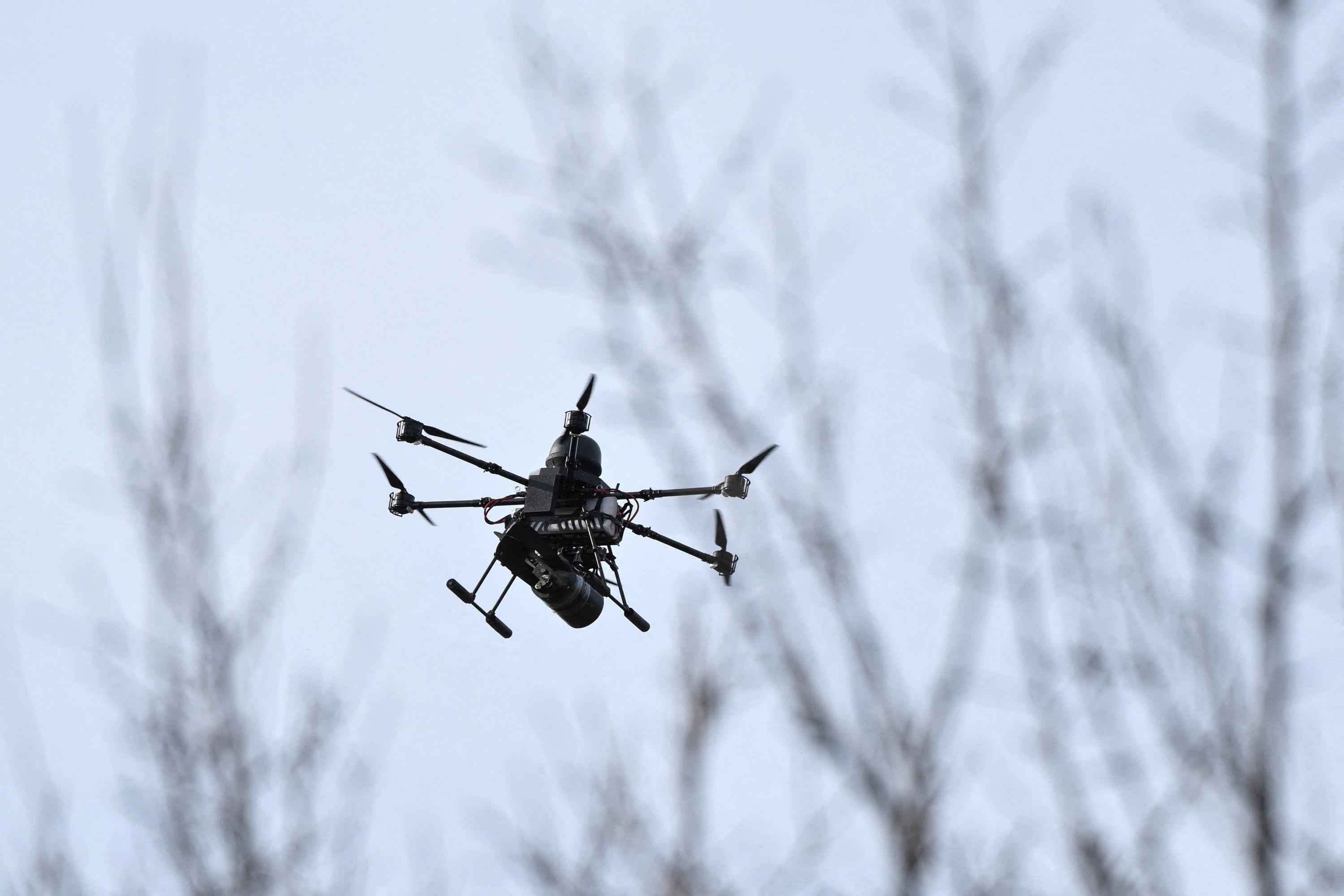 Russie: un homme tué dans une frappe de drone ukrainien