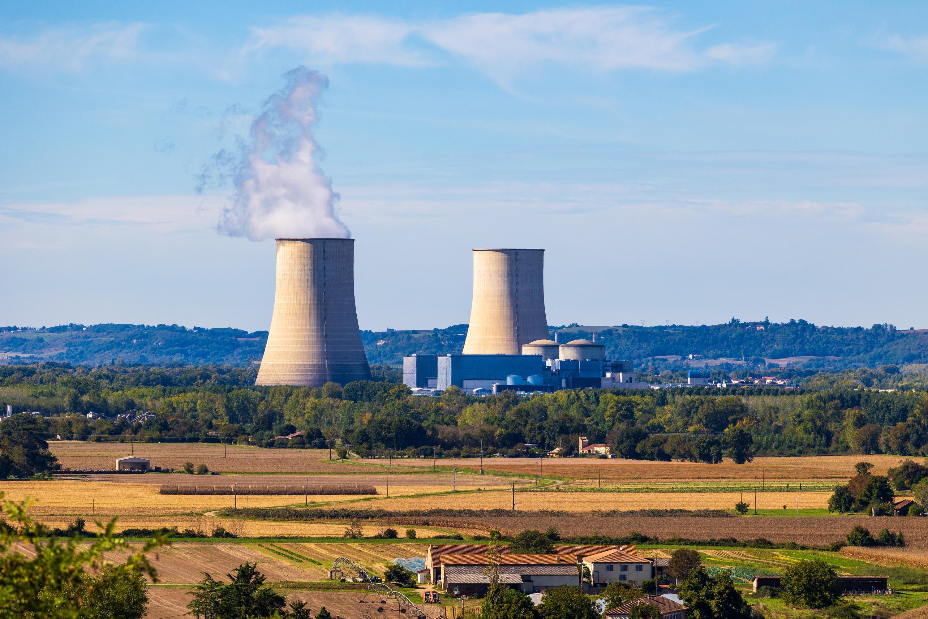 Les déchets dangereux, une mine pour le groupe Suez