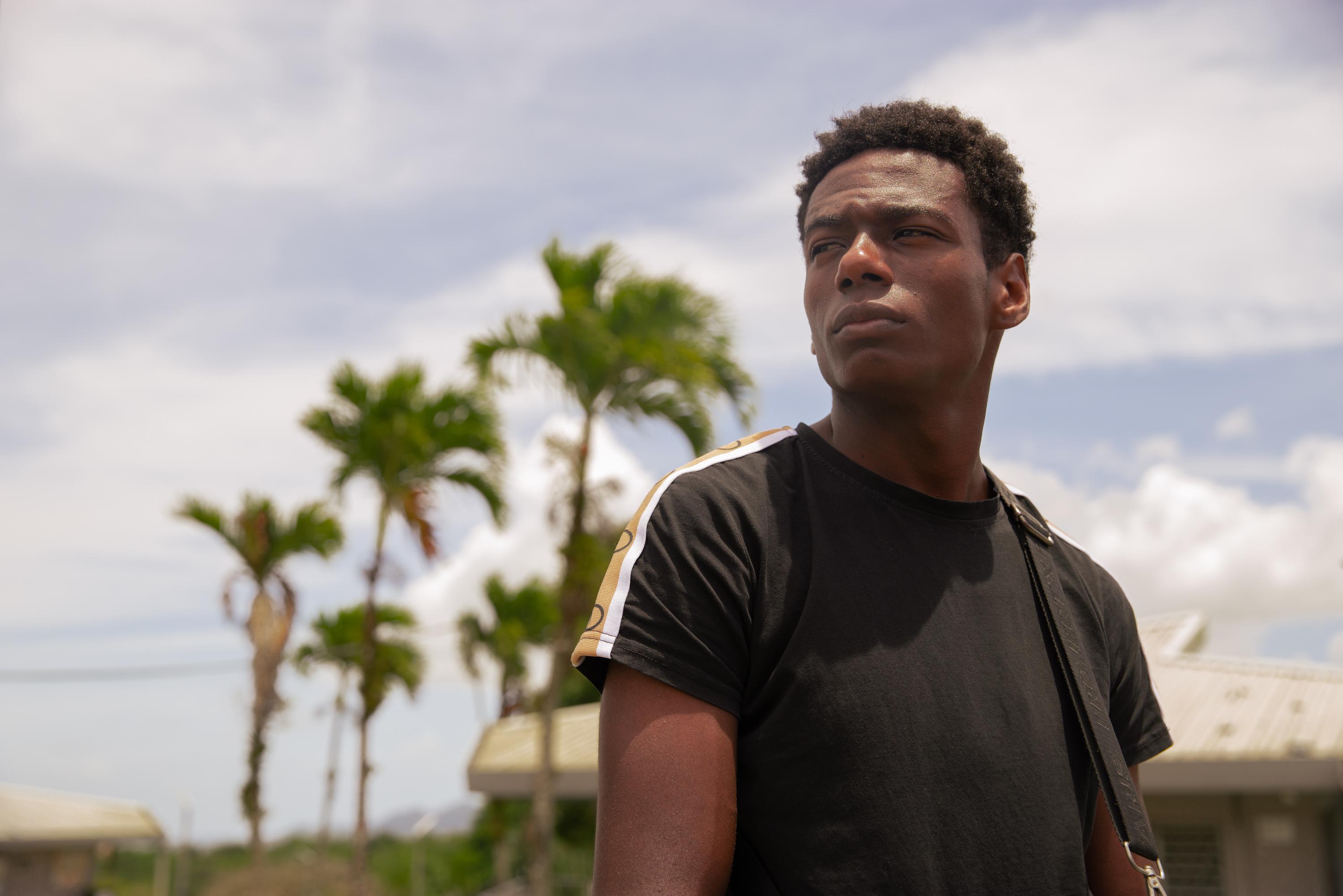 Éric Rochant revient sur Netflix avec une série antillaise visant à valoriser des personnages martiniquais — Info & Société