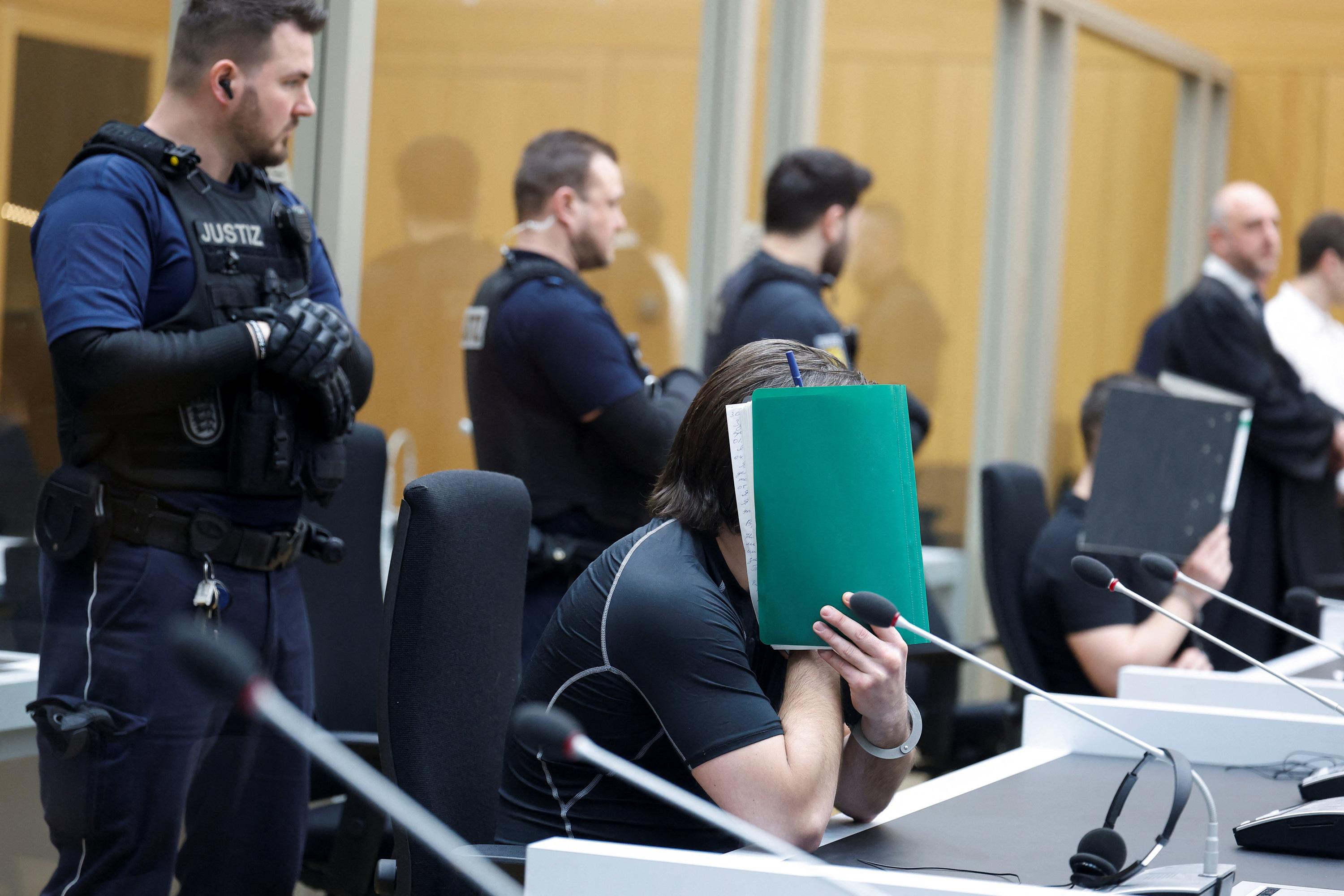 L’Allemagne face à la menace de ces « agents jetables » recrutés par les Russes