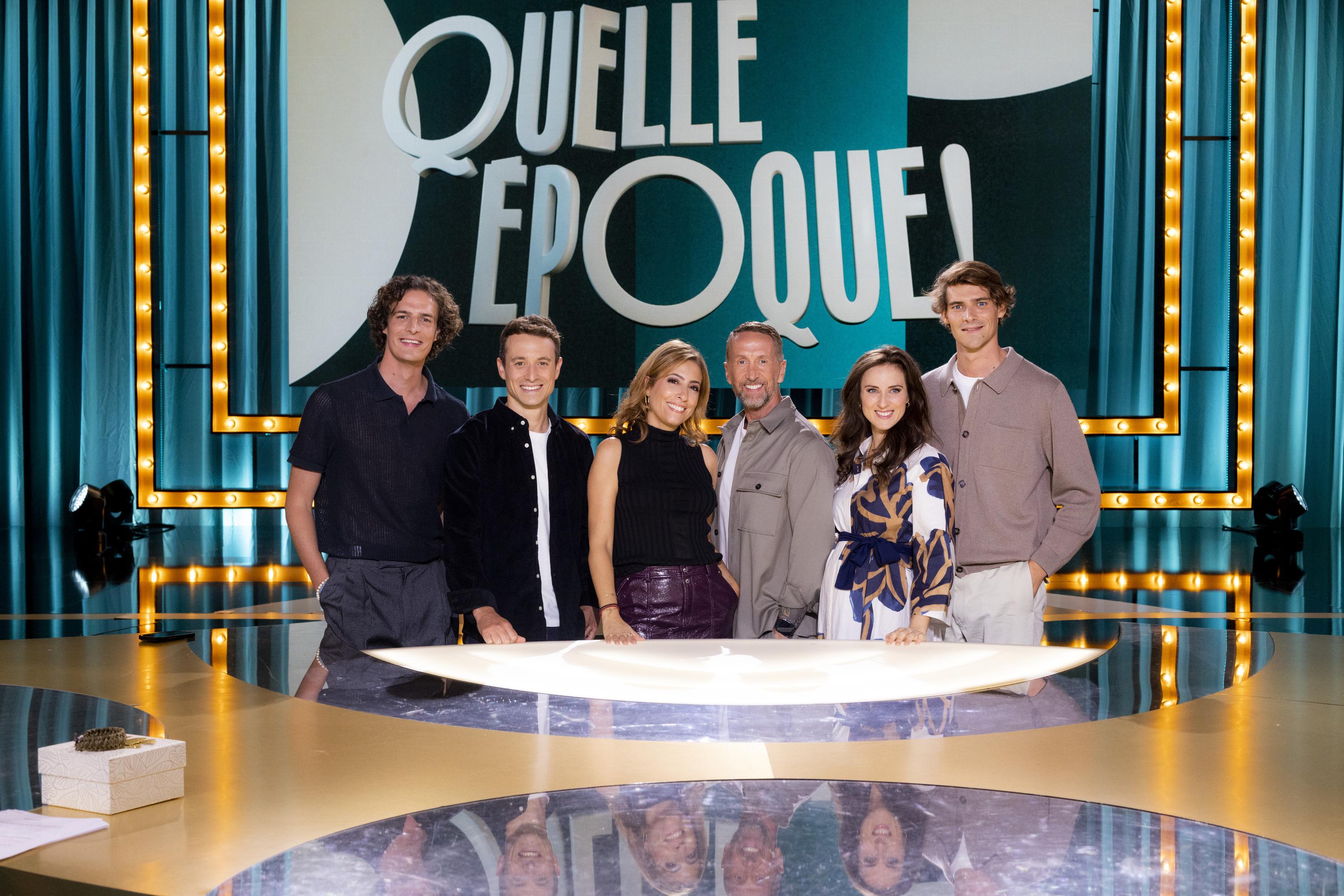 « Quelle époque ! » : Les invités de Léa Salamé ce samedi 11 avril 2026 selon TV Magazine — People & Médias