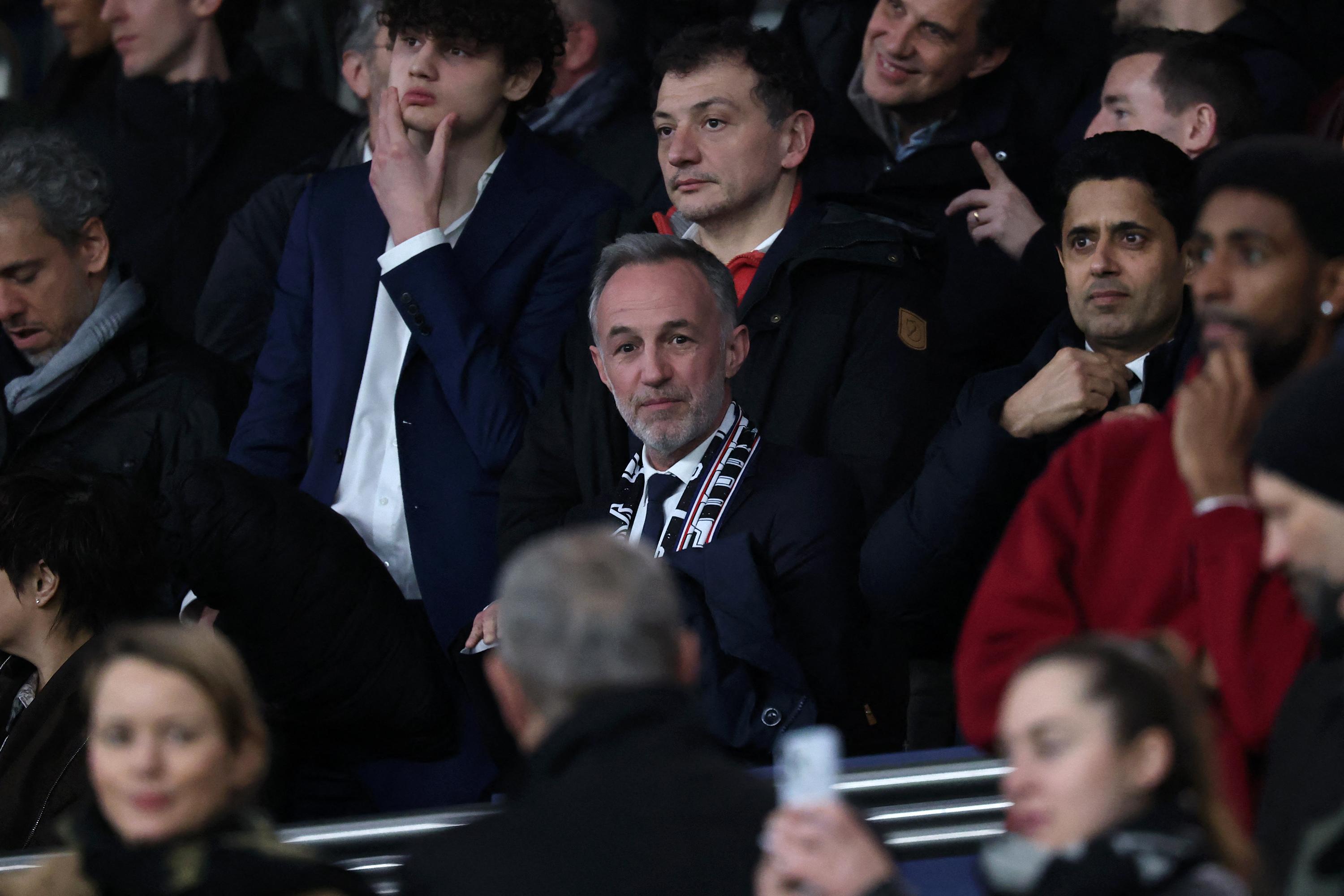 Parc des Princes : le PSG est «disposé à rouvrir des discussions avec la Ville de Paris» après le mandat accordé à Emmanuel Grégoire, mais...