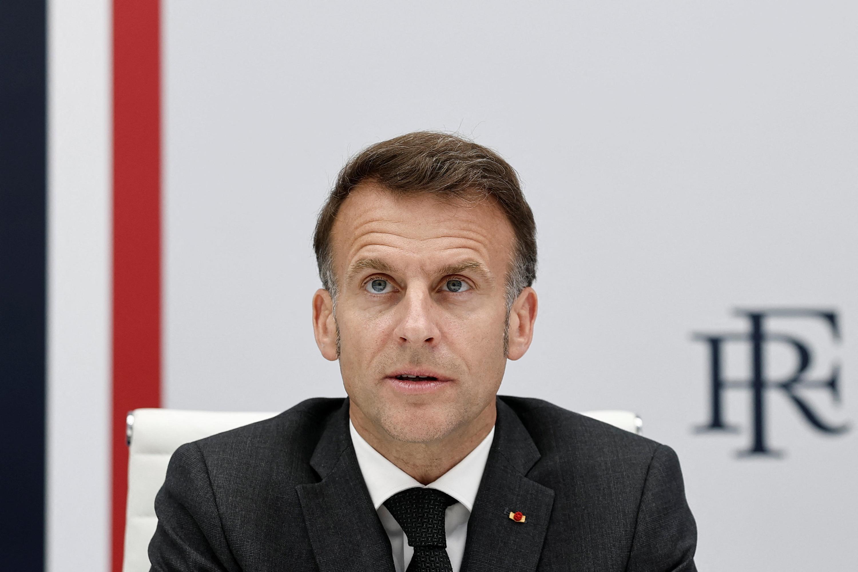Sécurisation du détroit d’Ormuz : Emmanuel Macron réunit à Paris les «bonnes volontés» internationales