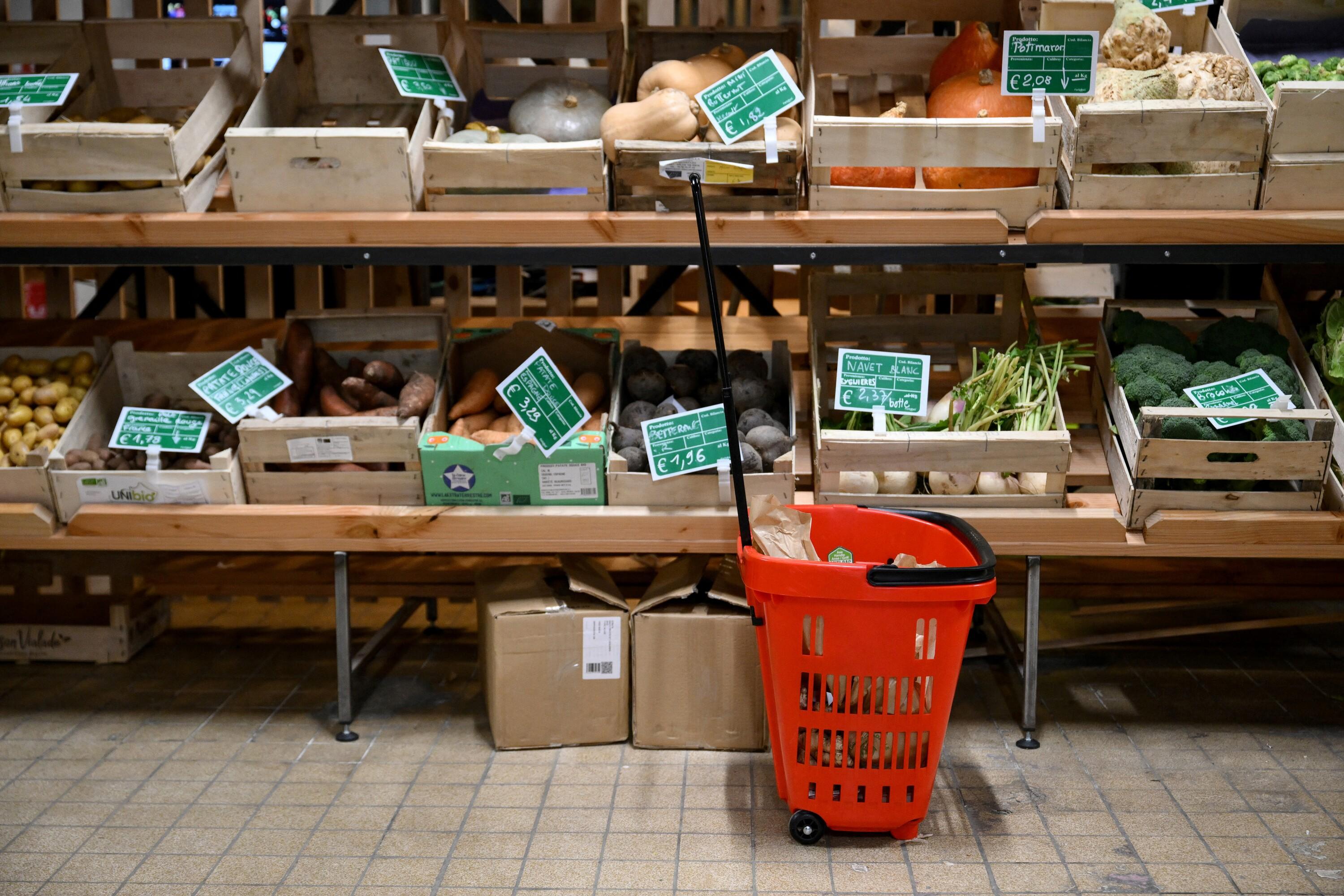 Des amendes de 12,7 millions d’euros infligées au syndicat des magasins bio et à des distributeurs pour une «entente»