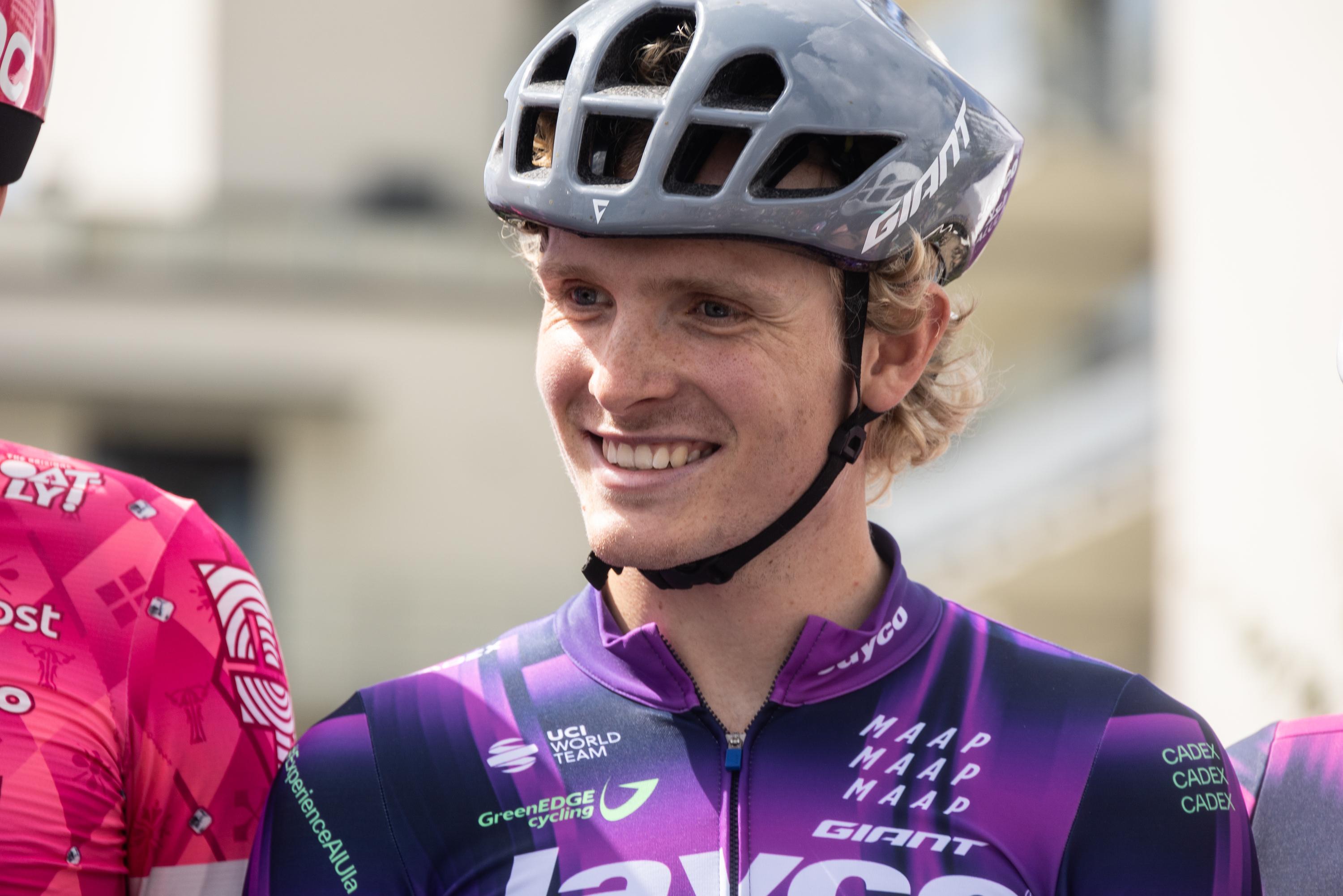 Cyclisme : victoire du Danois Anders Foldager sur la Flèche brabançonne