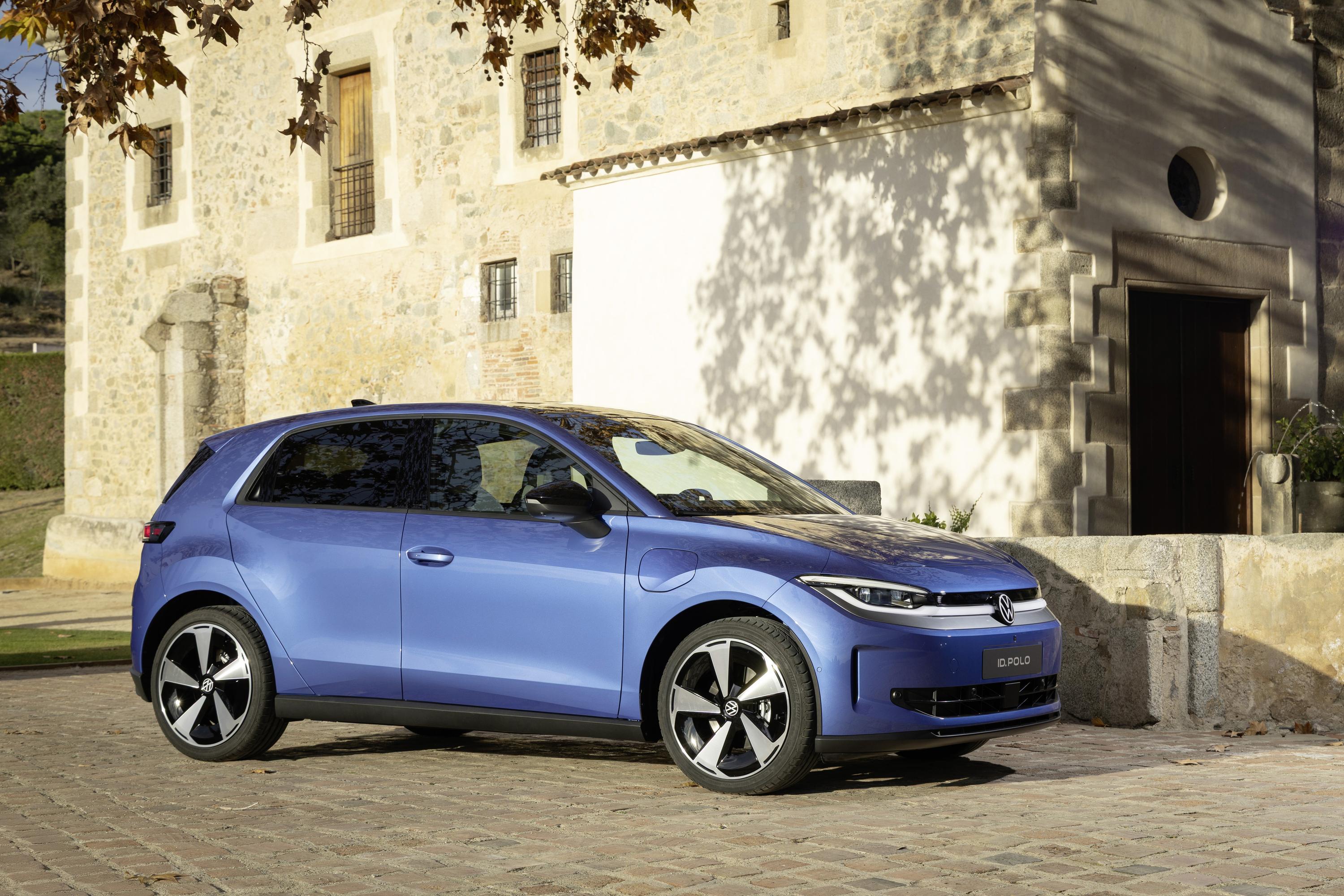 Volkswagen ID. Polo, la fourmi électrique