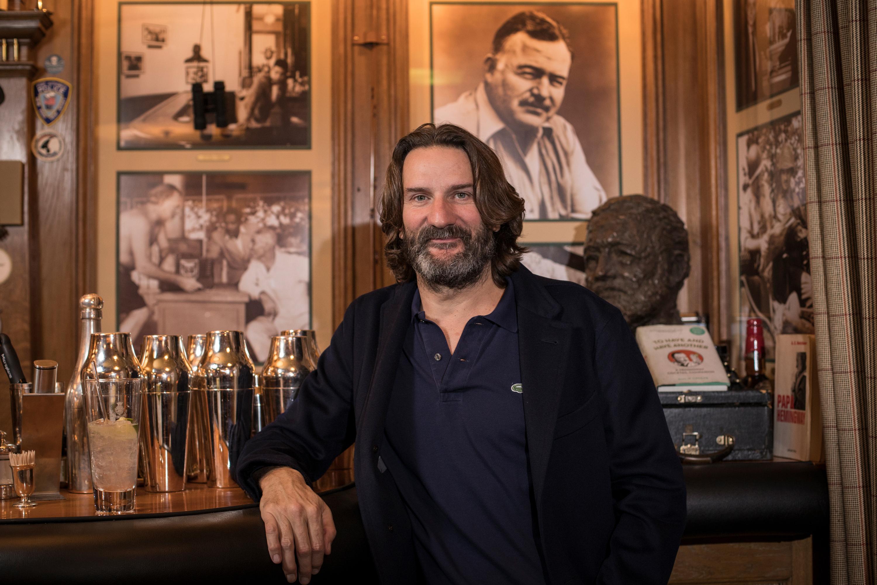 Frédéric Beigbeder : « Lire Nihilium donne l’impression désagréable d’assister au spectacle de la fin du capitalisme »